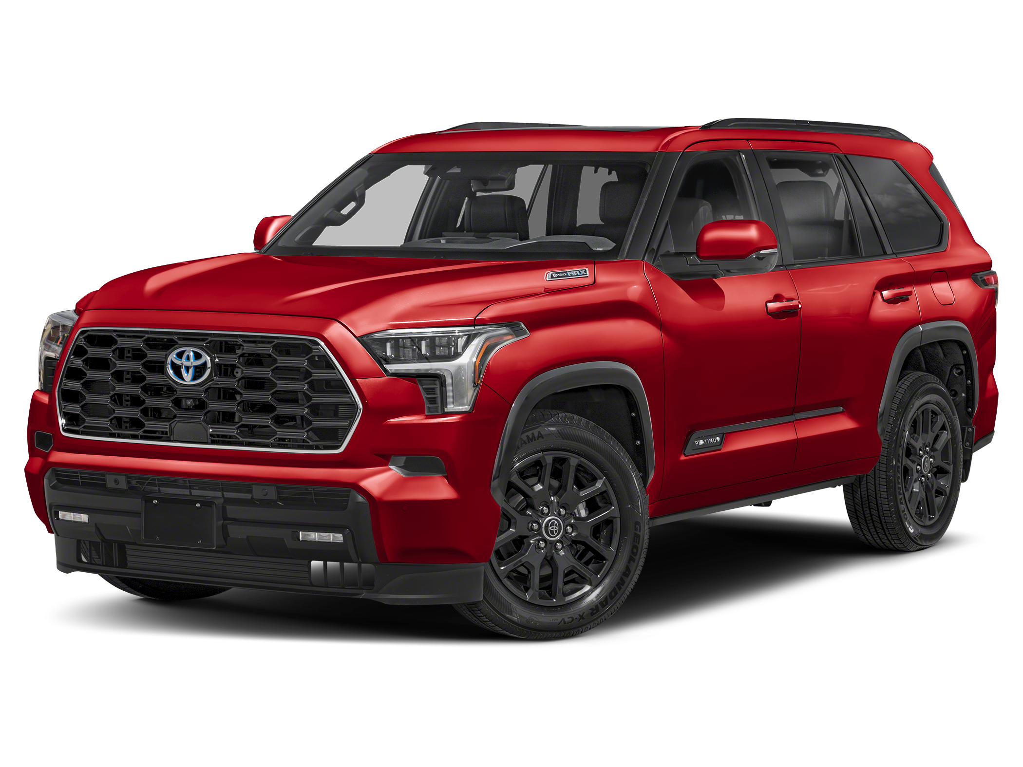 Toyota Sequoia Platinum 4WD (Natl) Toyota Sequoia Platinum 4WD (Natl)