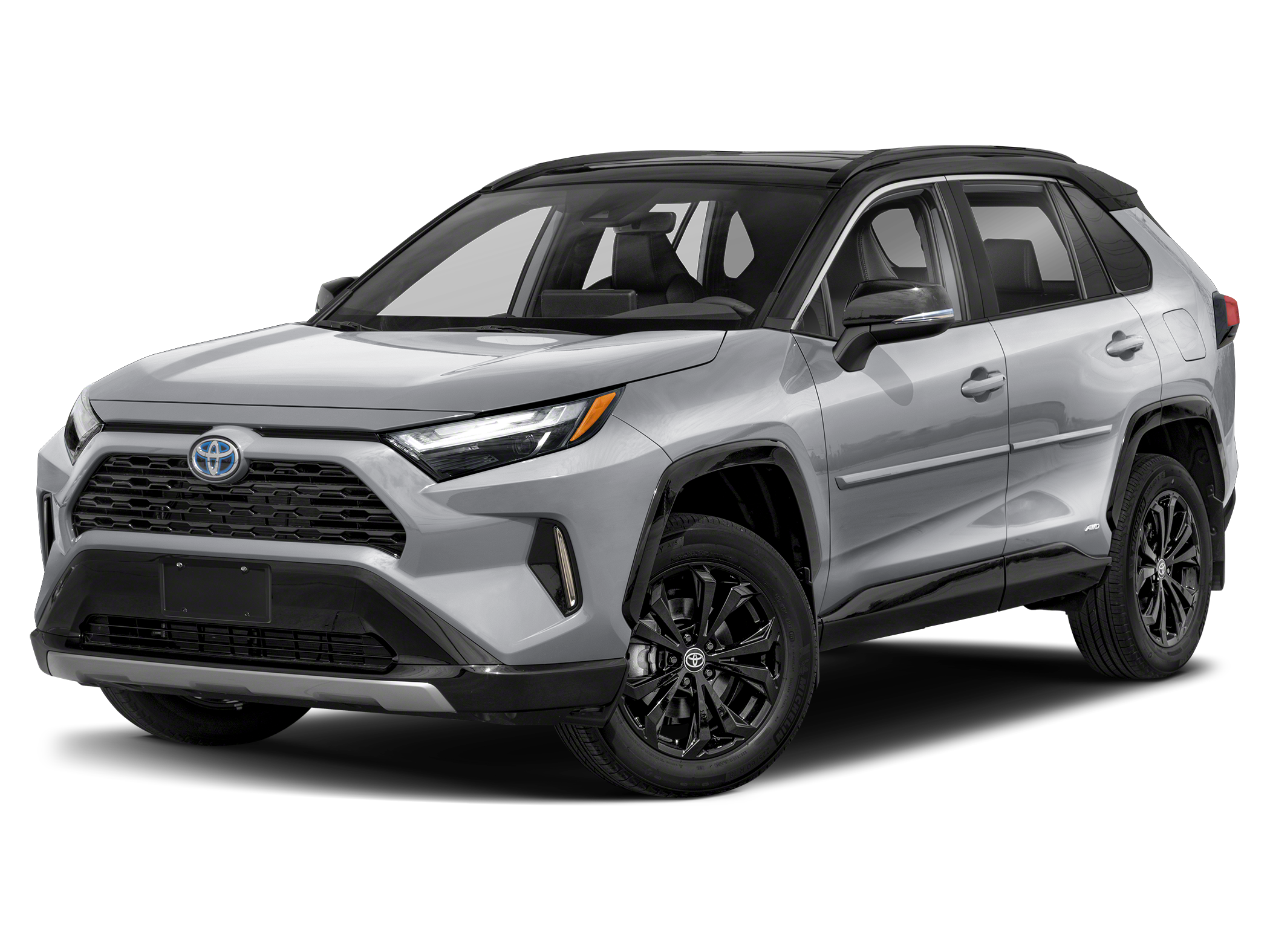 Toyota RAV4 Hybrid XSE AWD (GS) Toyota RAV4 Hybrid XSE AWD (GS)