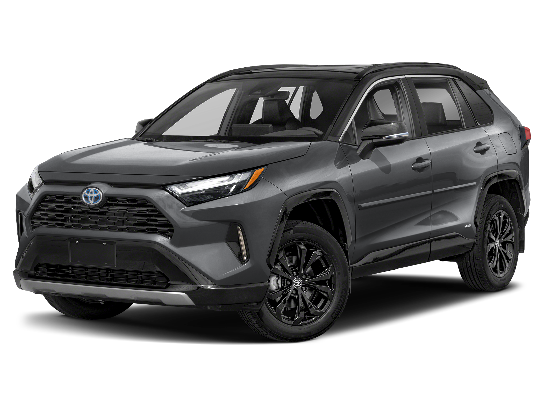 Toyota RAV4 Hybrid XSE AWD (Natl) Toyota RAV4 Hybrid XSE AWD (Natl)