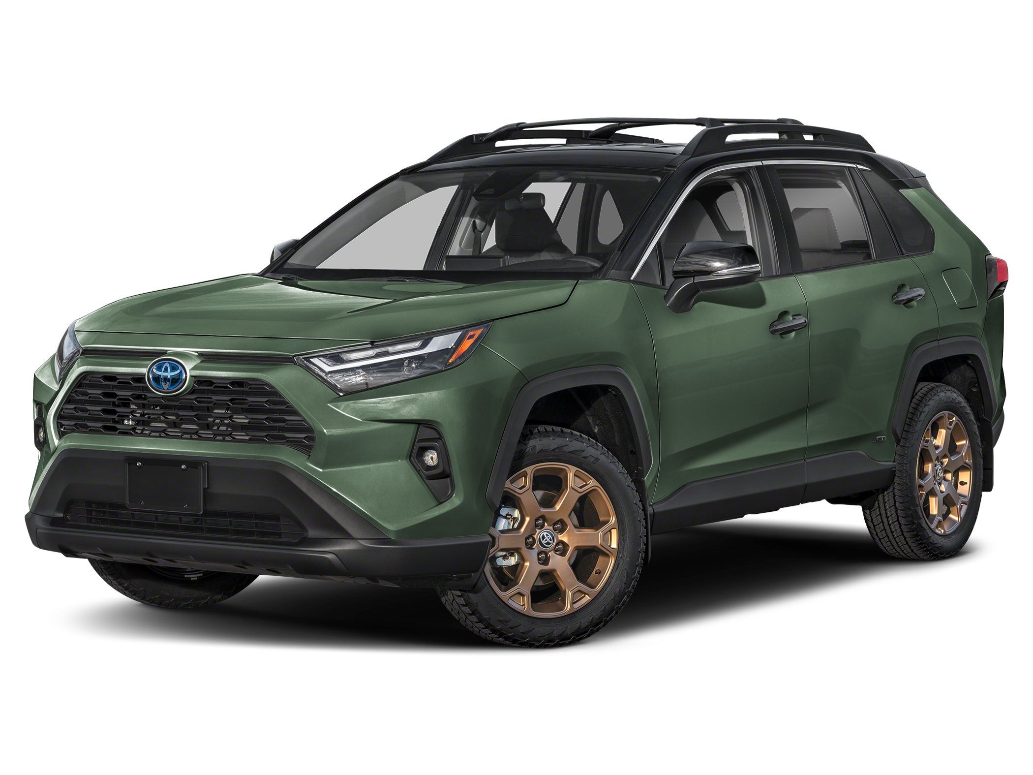 Toyota RAV4 Hybrid Woodland AWD (Natl) Toyota RAV4 Hybrid Woodland AWD (Natl)