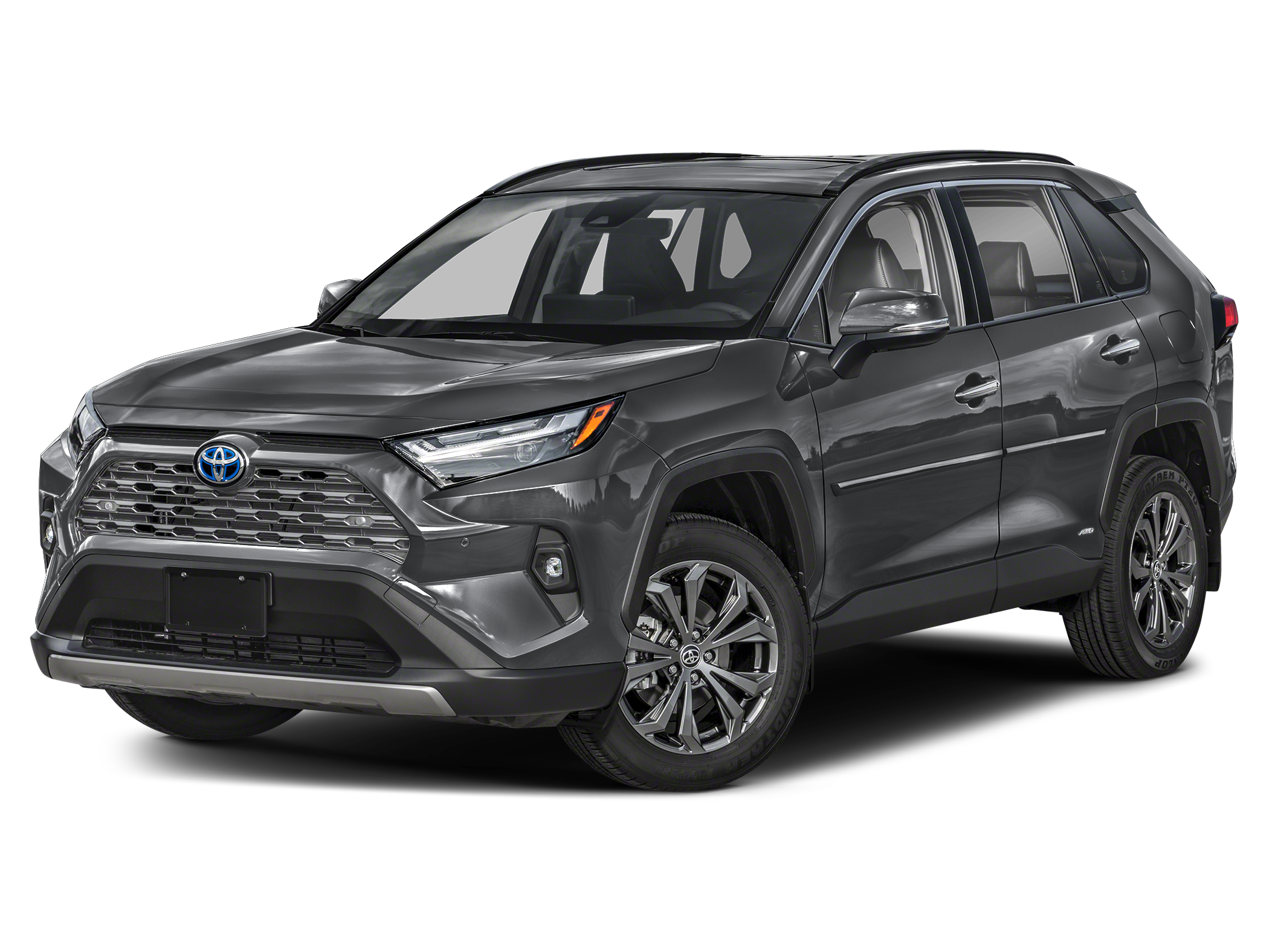 Toyota RAV4 Hybrid Limited AWD (GS) Toyota RAV4 Hybrid Limited AWD (GS)