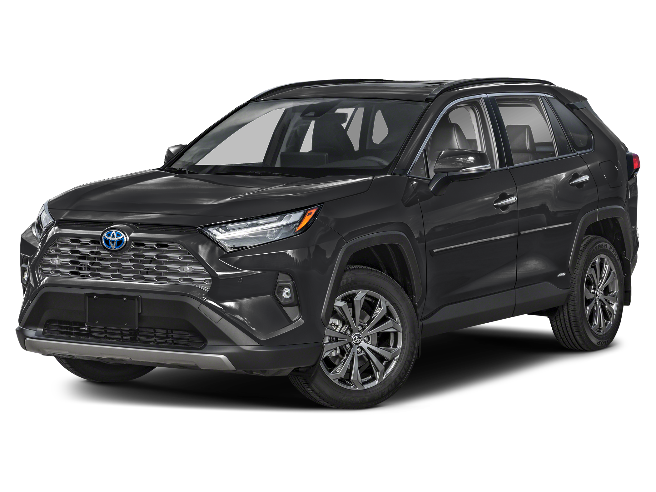 Toyota RAV4 Hybrid Limited AWD (Natl) Toyota RAV4 Hybrid Limited AWD (Natl)