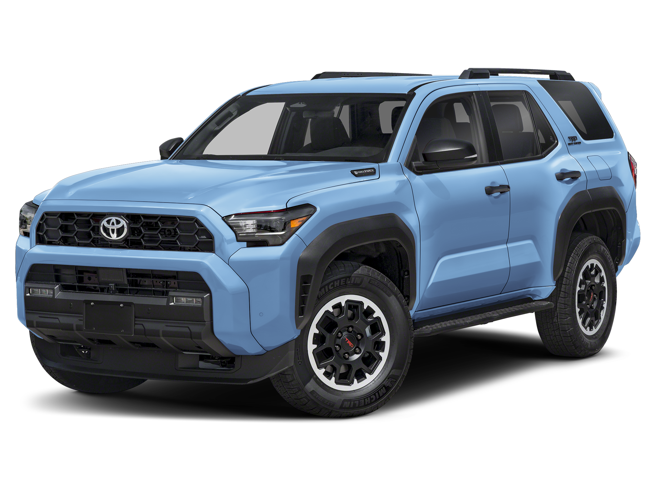 Toyota 4Runner Hybrid TRD Off Road 4WD (Natl) Toyota 4Runner Hybrid TRD Off Road 4WD (Natl)