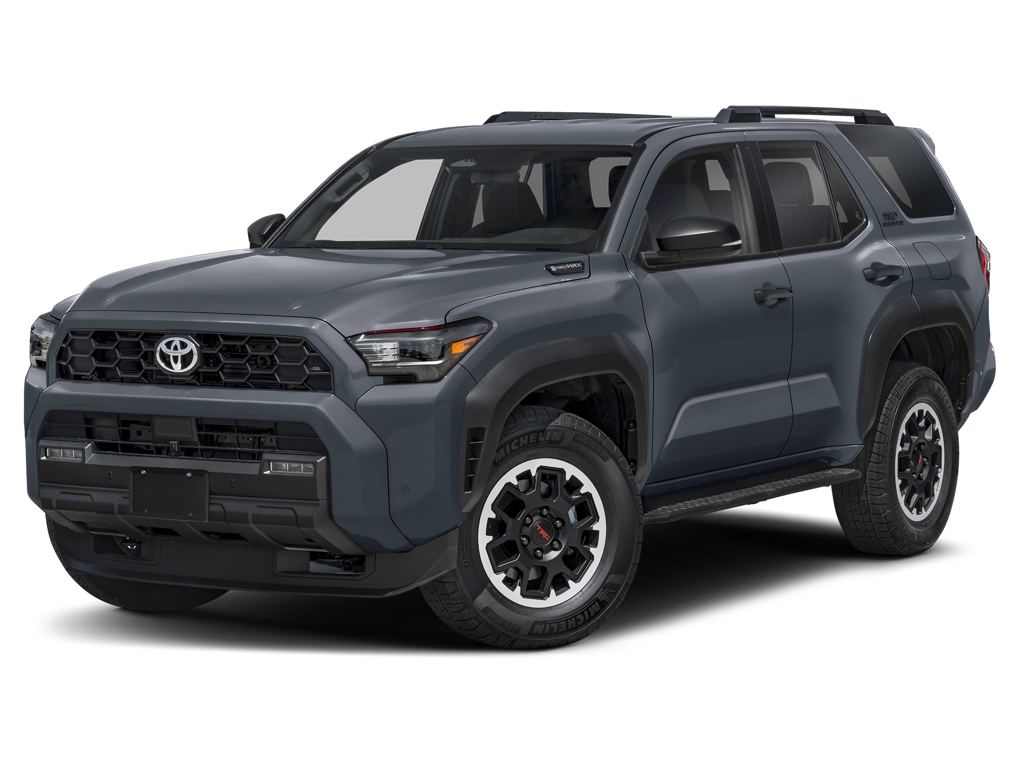 Toyota 4Runner Hybrid TRD Off Road 4WD (Natl) Toyota 4Runner Hybrid TRD Off Road 4WD (Natl)