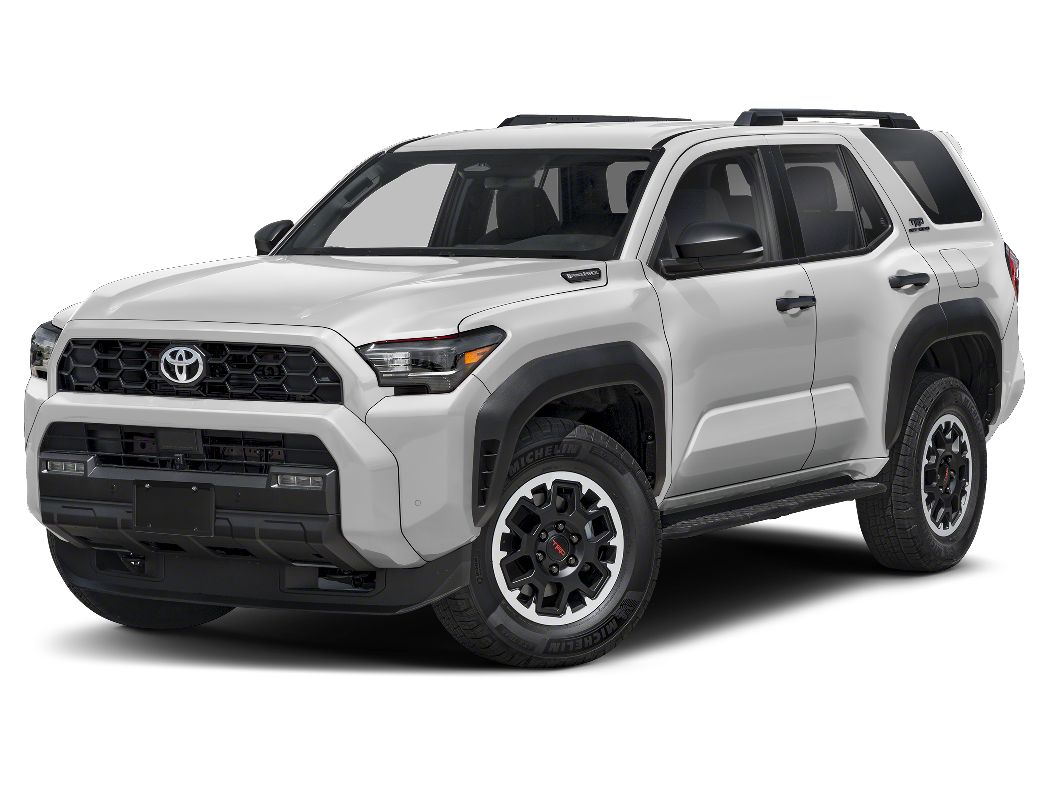 Toyota 4Runner Hybrid TRD Off Road 4WD (SE) Toyota 4Runner Hybrid TRD Off Road 4WD (SE)