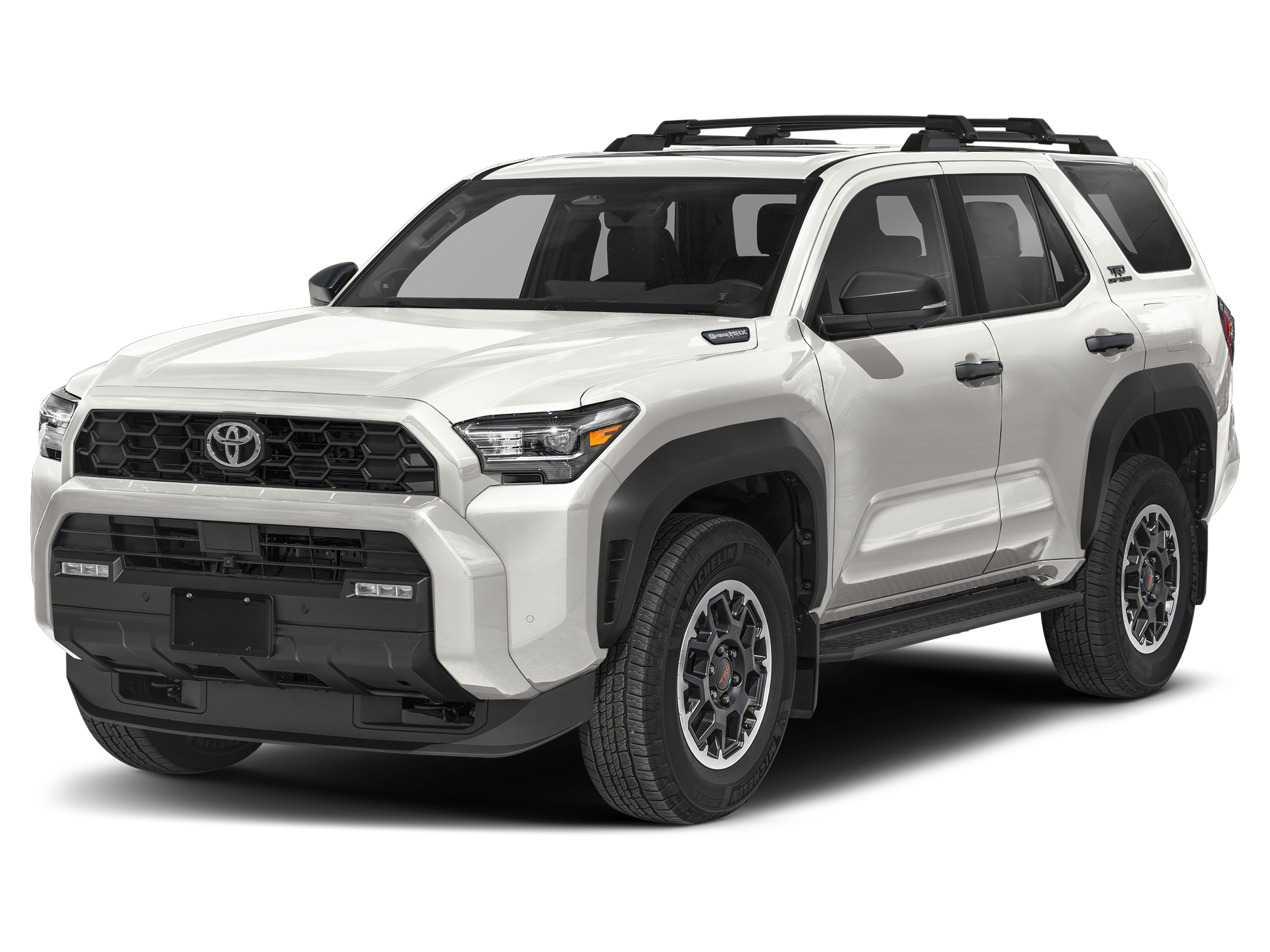 Toyota 4Runner Hybrid TRD Off Road Premium 4WD (Natl) Toyota 4Runner Hybrid TRD Off Road Premium 4WD (Natl)