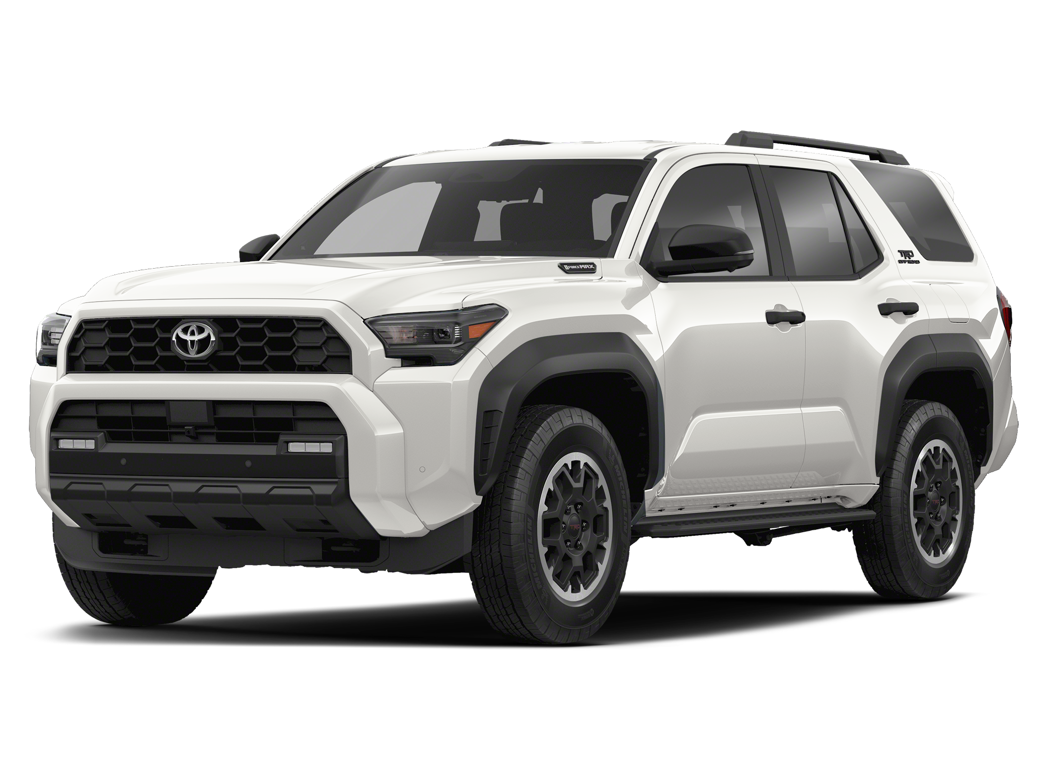 Toyota 4Runner Hybrid TRD Off Road Premium 4WD (GS) Toyota 4Runner Hybrid TRD Off Road Premium 4WD (GS)