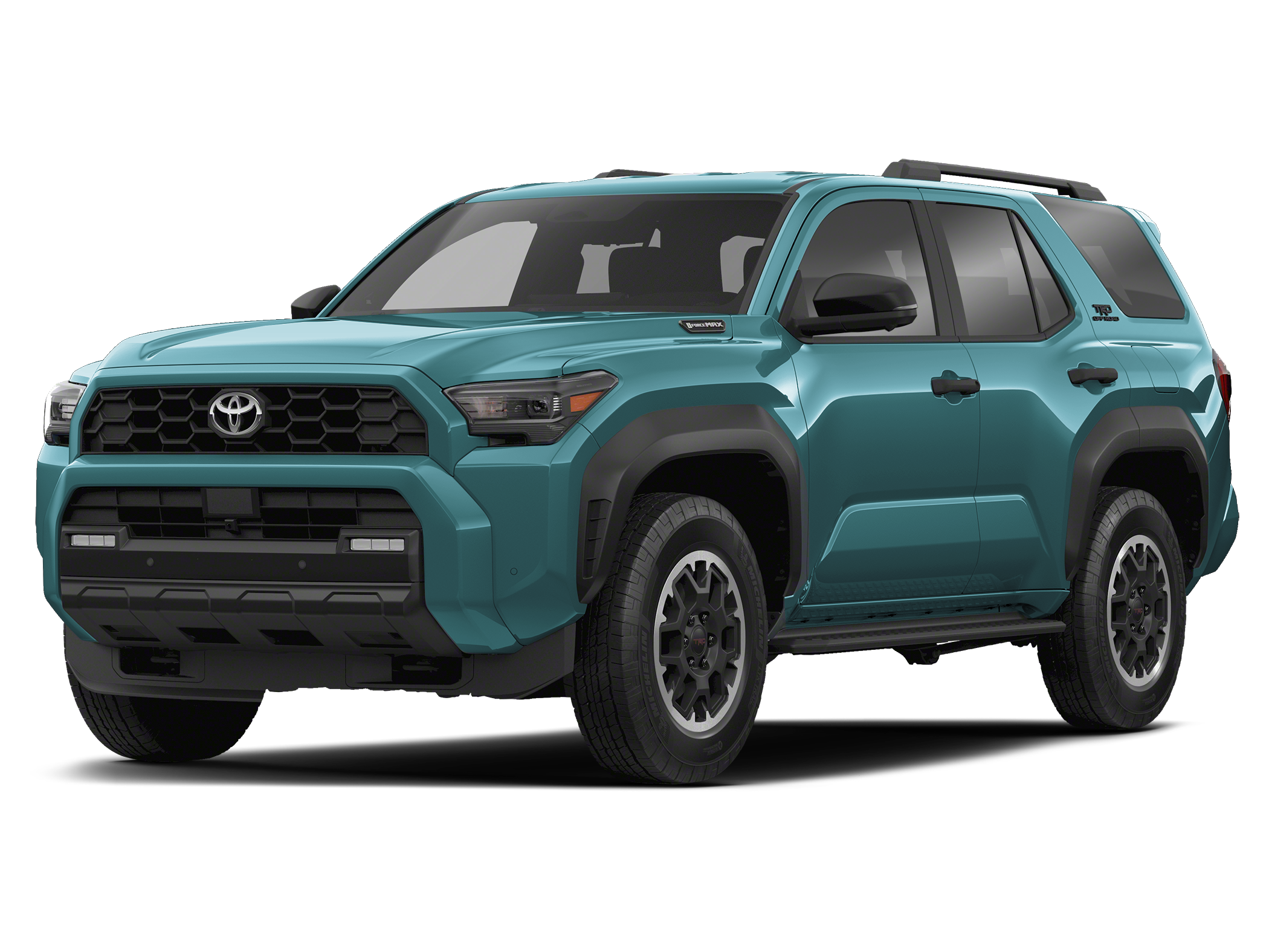 Toyota 4Runner Hybrid TRD Off Road Premium 4WD (GS) Toyota 4Runner Hybrid TRD Off Road Premium 4WD (GS)