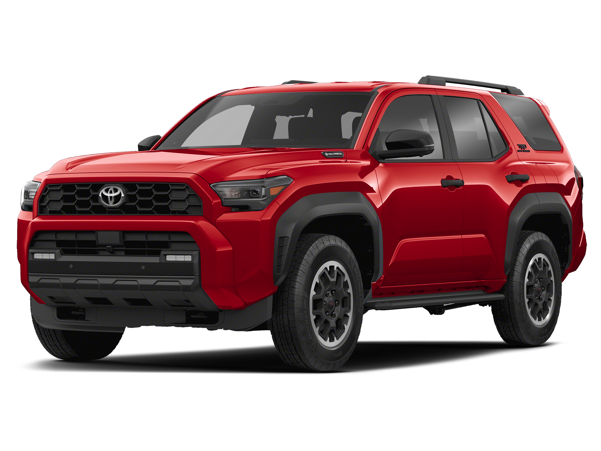 Toyota 4Runner Hybrid TRD Off Road Premium 4WD (Natl) Toyota 4Runner Hybrid TRD Off Road Premium 4WD (Natl)