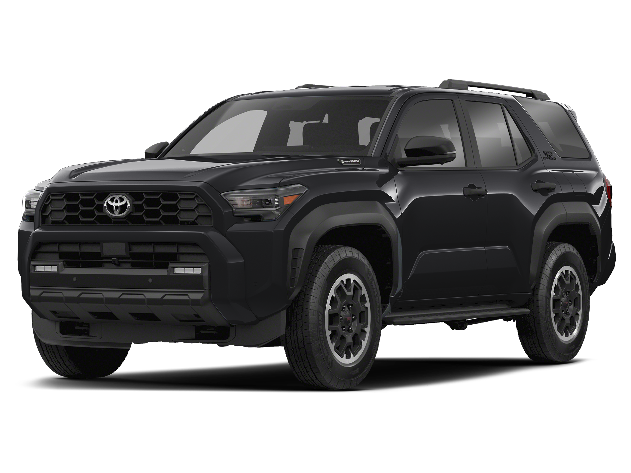 Toyota 4Runner Hybrid TRD Off Road Premium 4WD (Natl) Toyota 4Runner Hybrid TRD Off Road Premium 4WD (Natl)