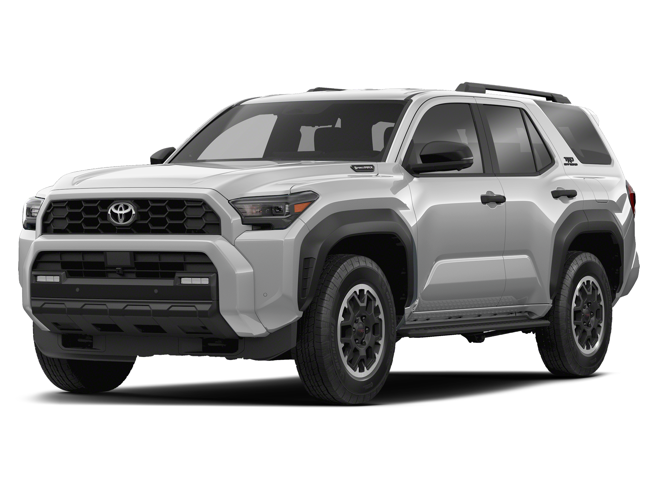 Toyota 4Runner Hybrid TRD Off Road 4WD (Natl) Toyota 4Runner Hybrid TRD Off Road 4WD (Natl)