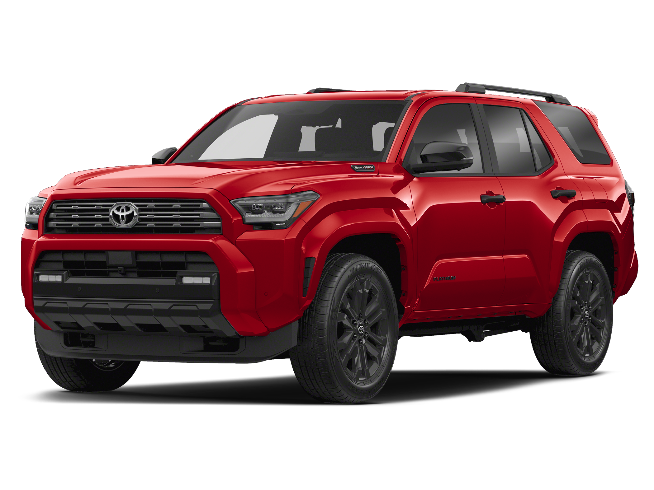 Toyota 4Runner Hybrid Platinum 4WD (Natl) Toyota 4Runner Hybrid Platinum 4WD (Natl)