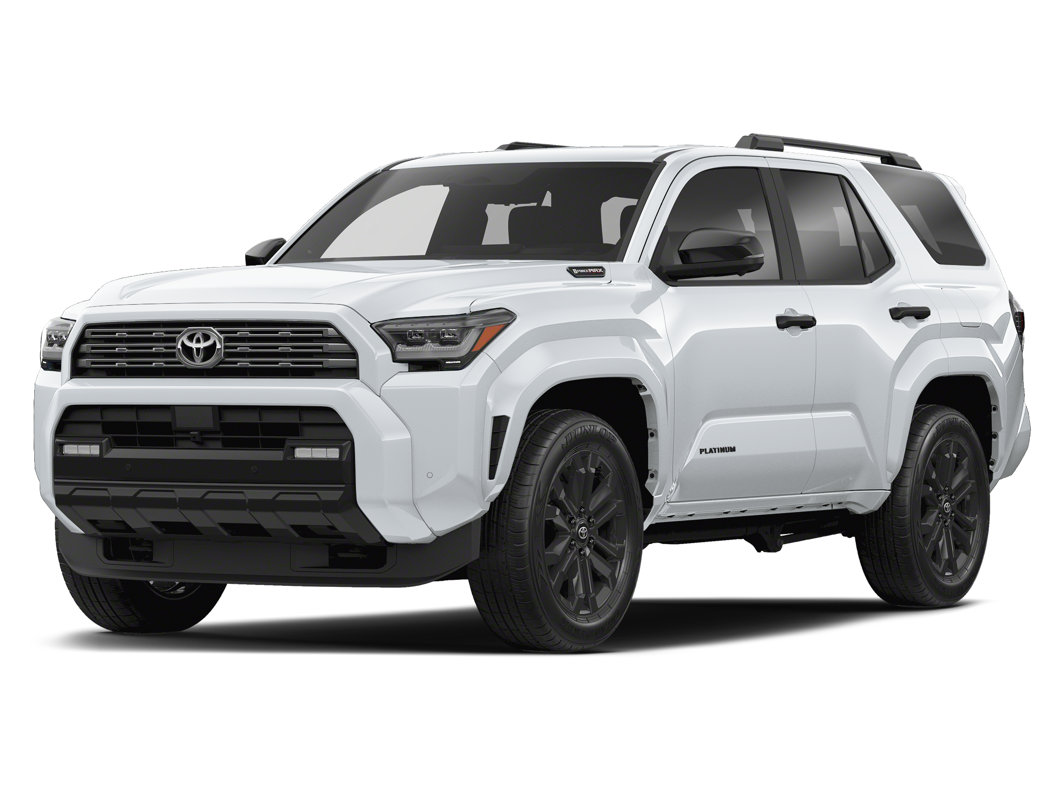 Toyota 4Runner Hybrid Platinum 4WD (Natl) Toyota 4Runner Hybrid Platinum 4WD (Natl)