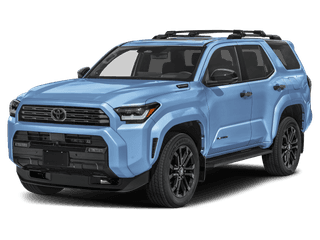 Toyota 4Runner Hybrid Platinum 4WD (Natl) Toyota 4Runner Hybrid Platinum 4WD (Natl)