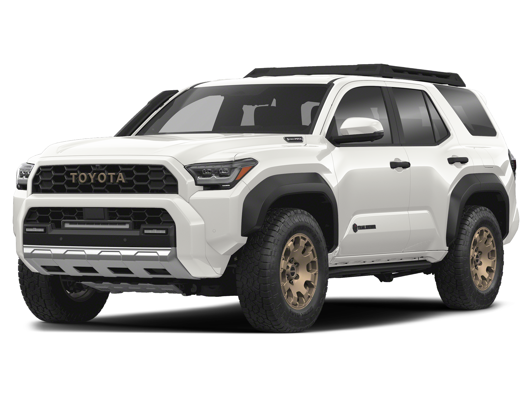 Toyota 4Runner Hybrid Trailhunter 4WD (GS) Toyota 4Runner Hybrid Trailhunter 4WD (GS)