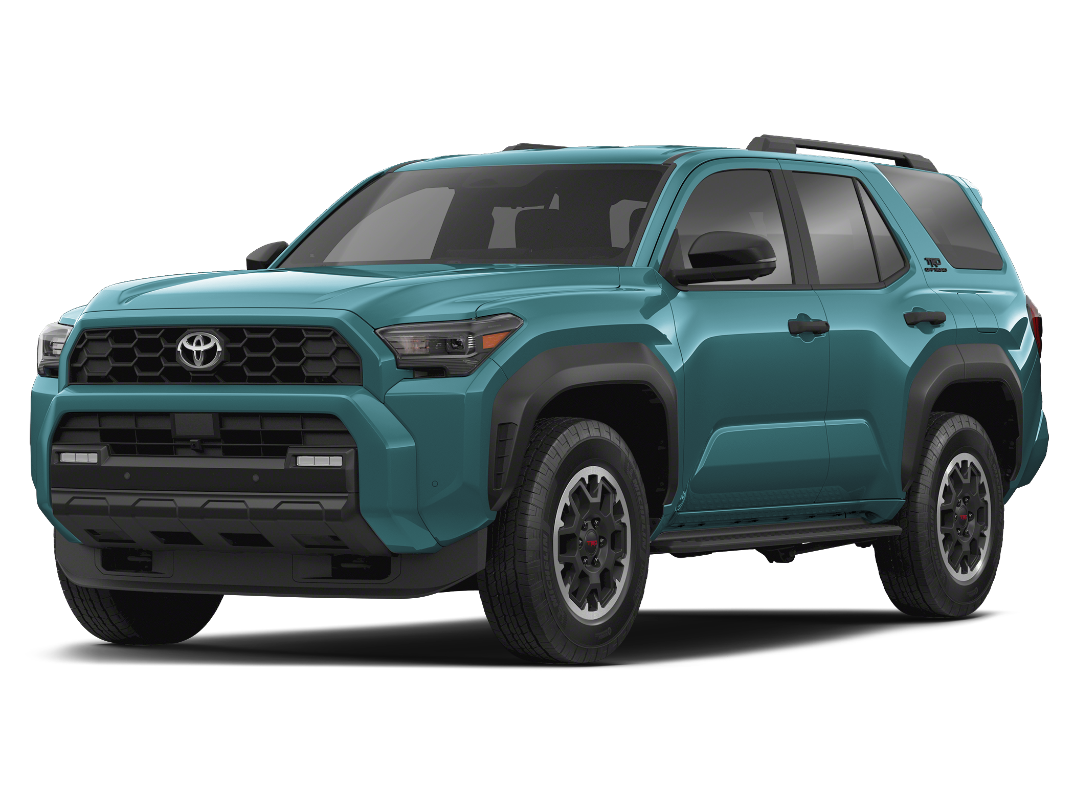 Toyota 4Runner TRD Off Road Premium 4WD (Natl) Toyota 4Runner TRD Off Road Premium 4WD (Natl)