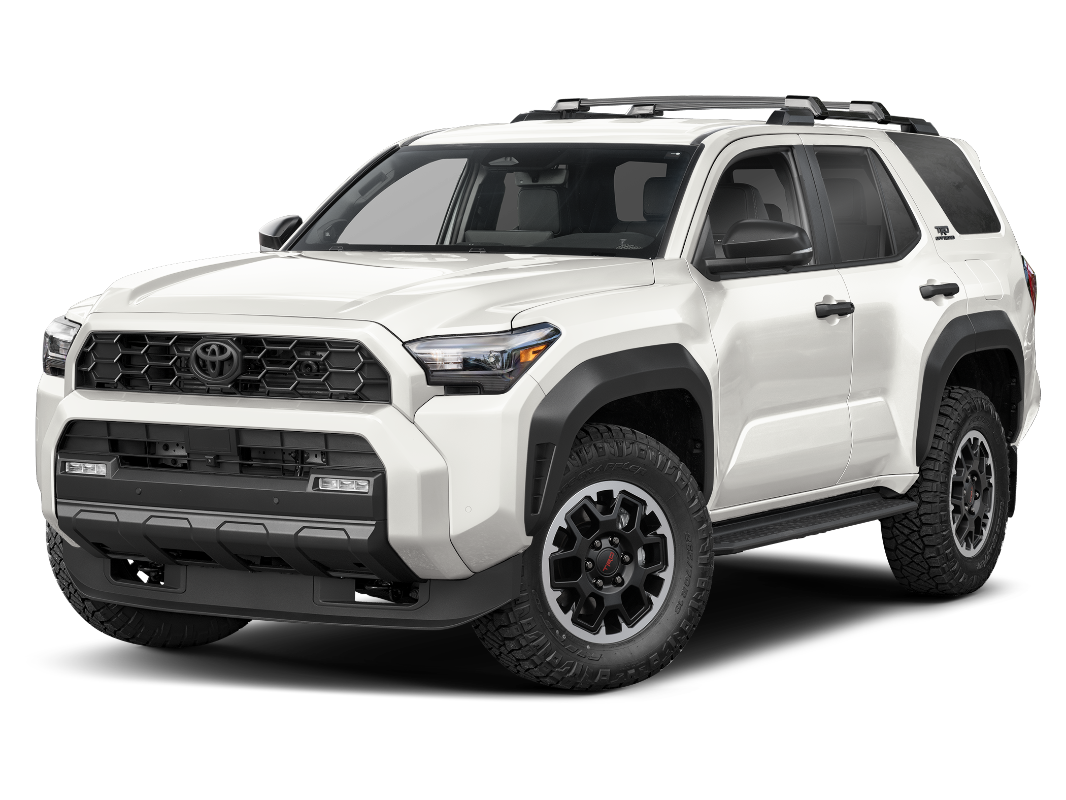 Toyota 4Runner TRD Off Road Premium 4WD (Natl) Toyota 4Runner TRD Off Road Premium 4WD (Natl)