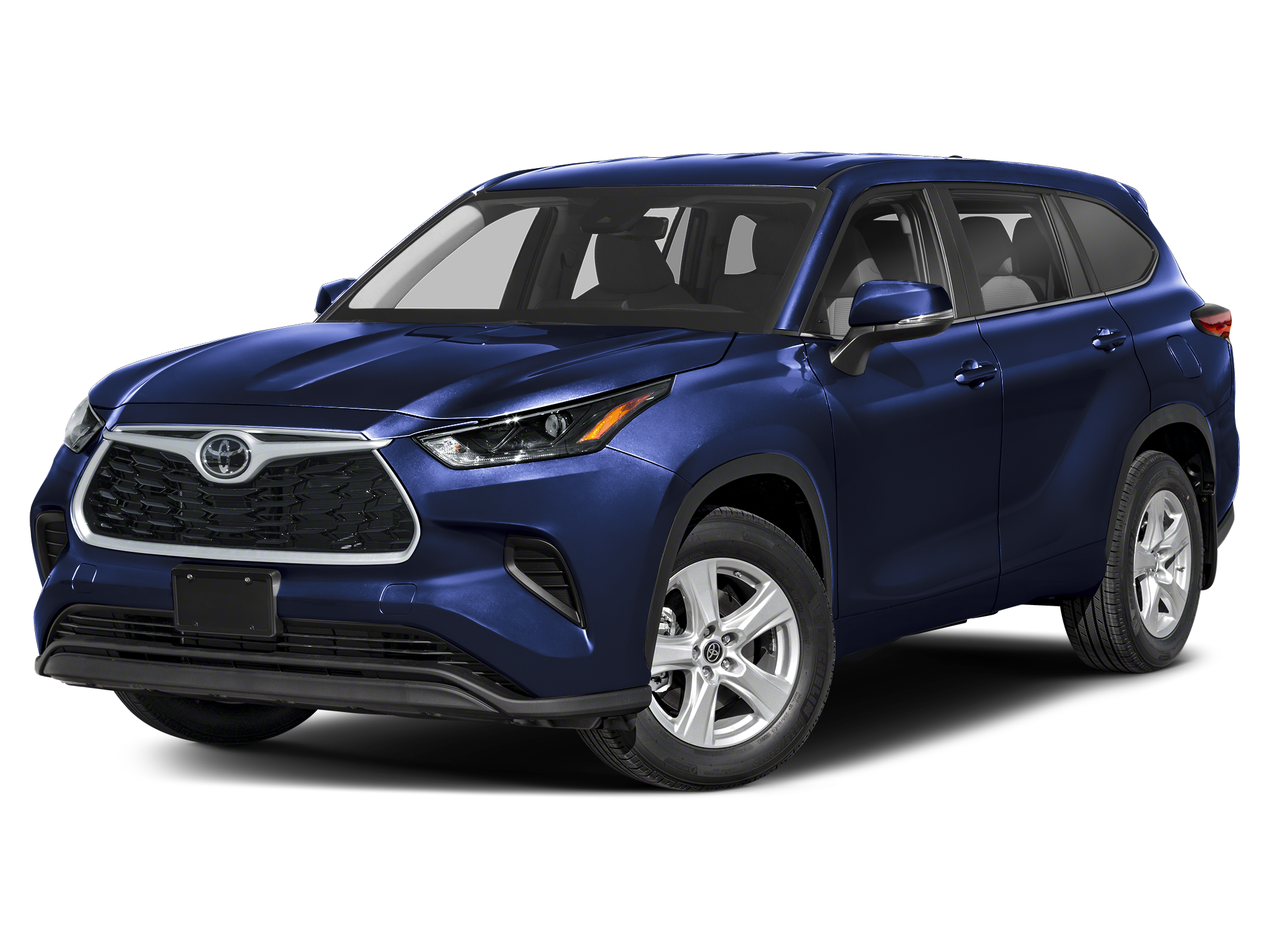 Toyota Highlander LE FWD (Natl) Toyota Highlander LE FWD (Natl)