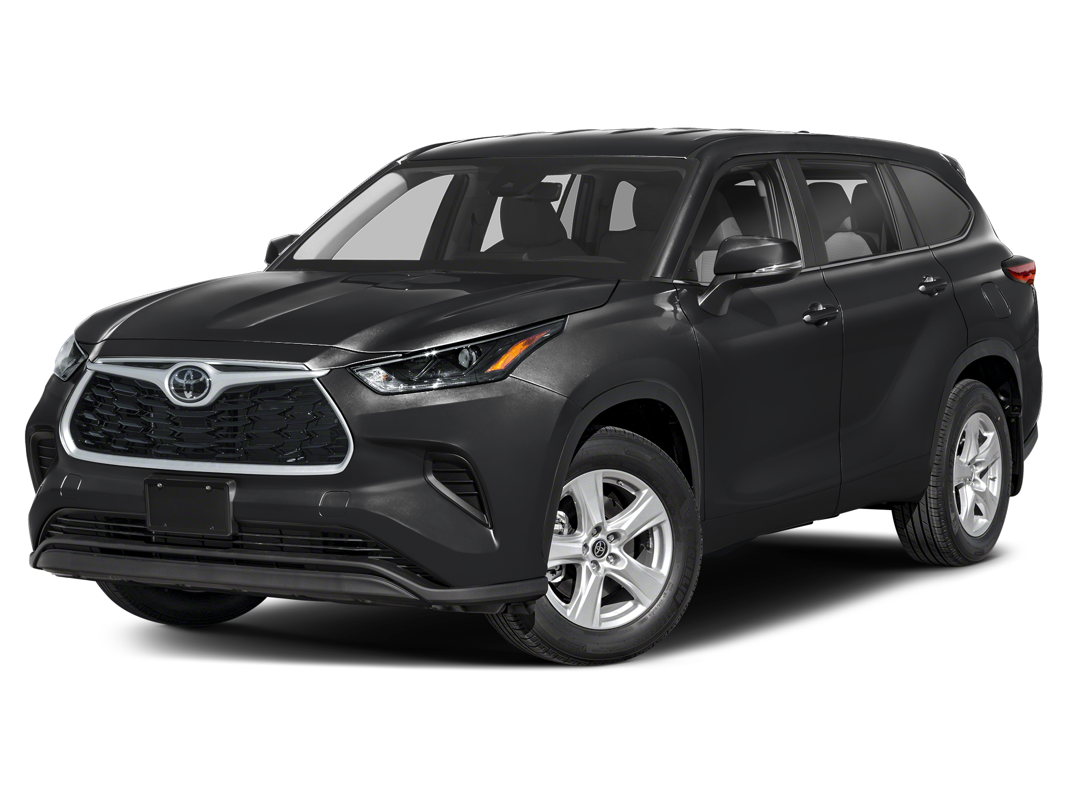 Toyota Highlander LE FWD (Natl) Toyota Highlander LE FWD (Natl)