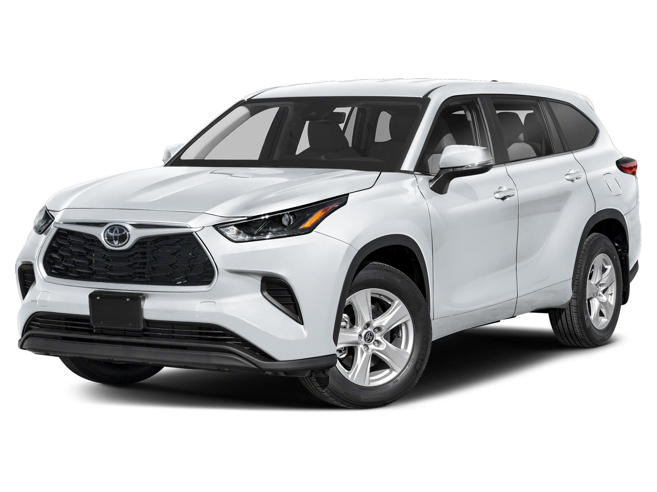 Toyota Highlander LE FWD (Natl) Toyota Highlander LE FWD (Natl)