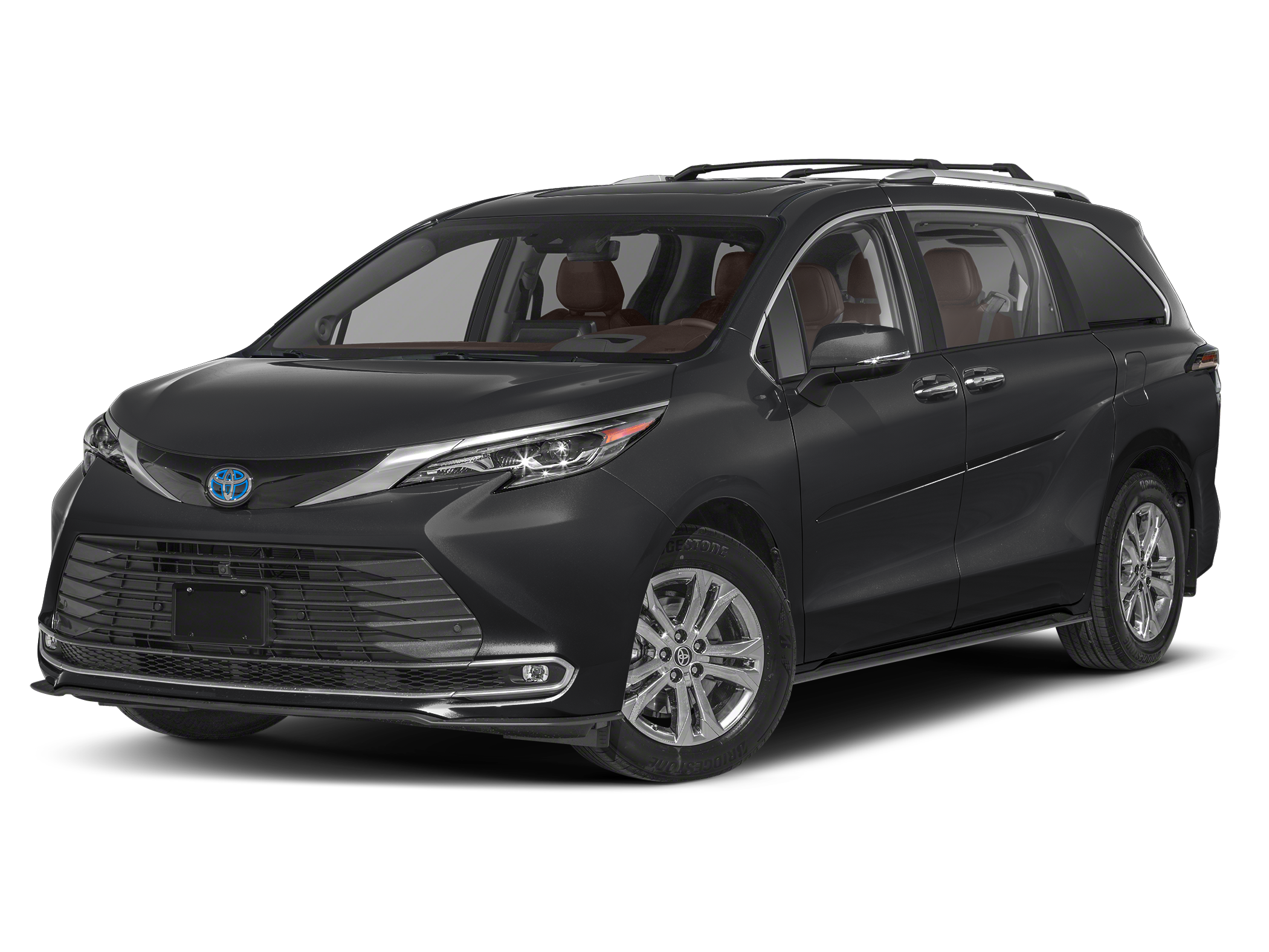 Toyota Sienna Platinum AWD 7-Passenger (Natl) Toyota Sienna Platinum AWD 7-Passenger (Natl)