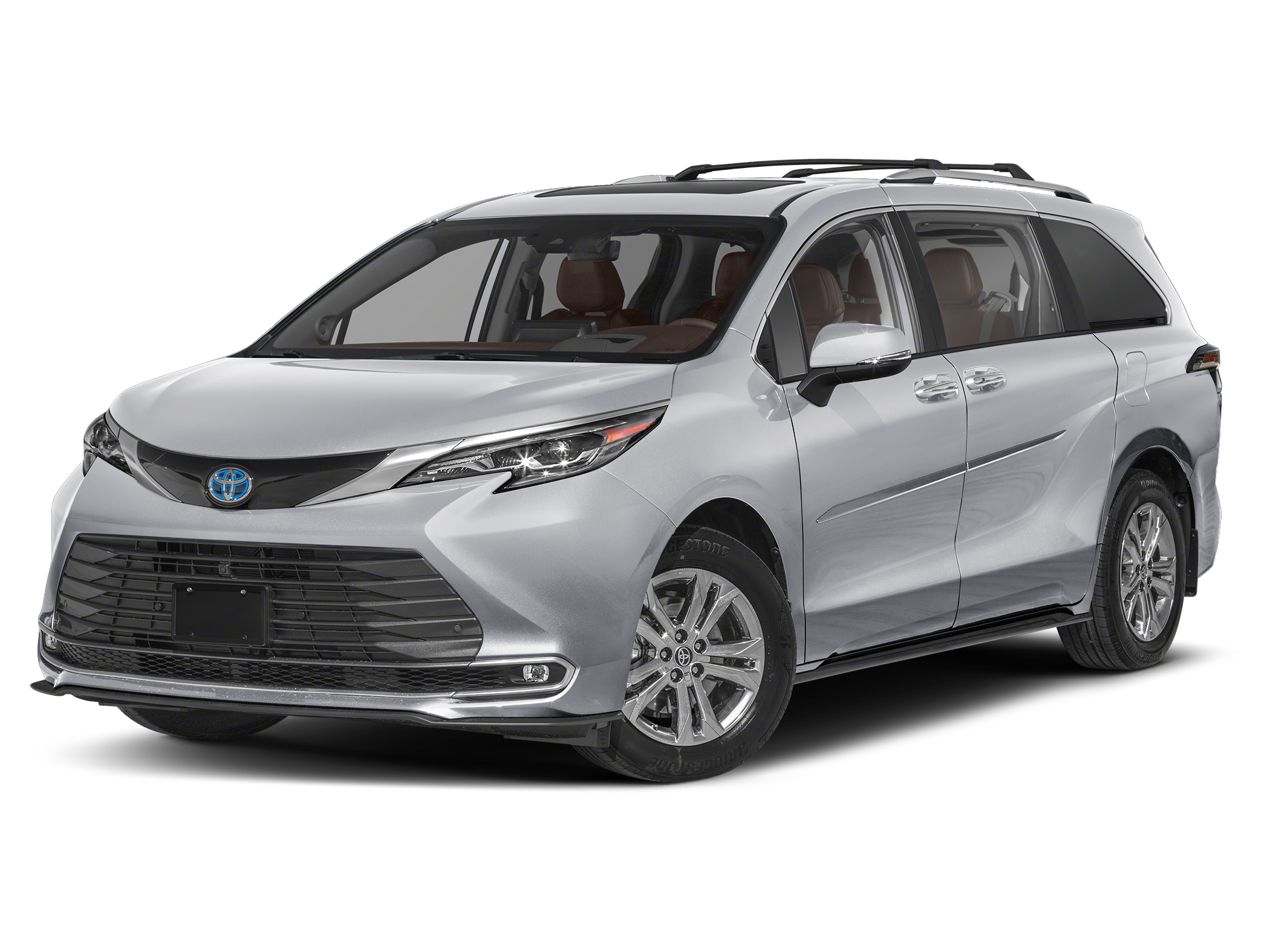 Toyota Sienna Platinum AWD 7-Passenger (Natl) Toyota Sienna Platinum AWD 7-Passenger (Natl)
