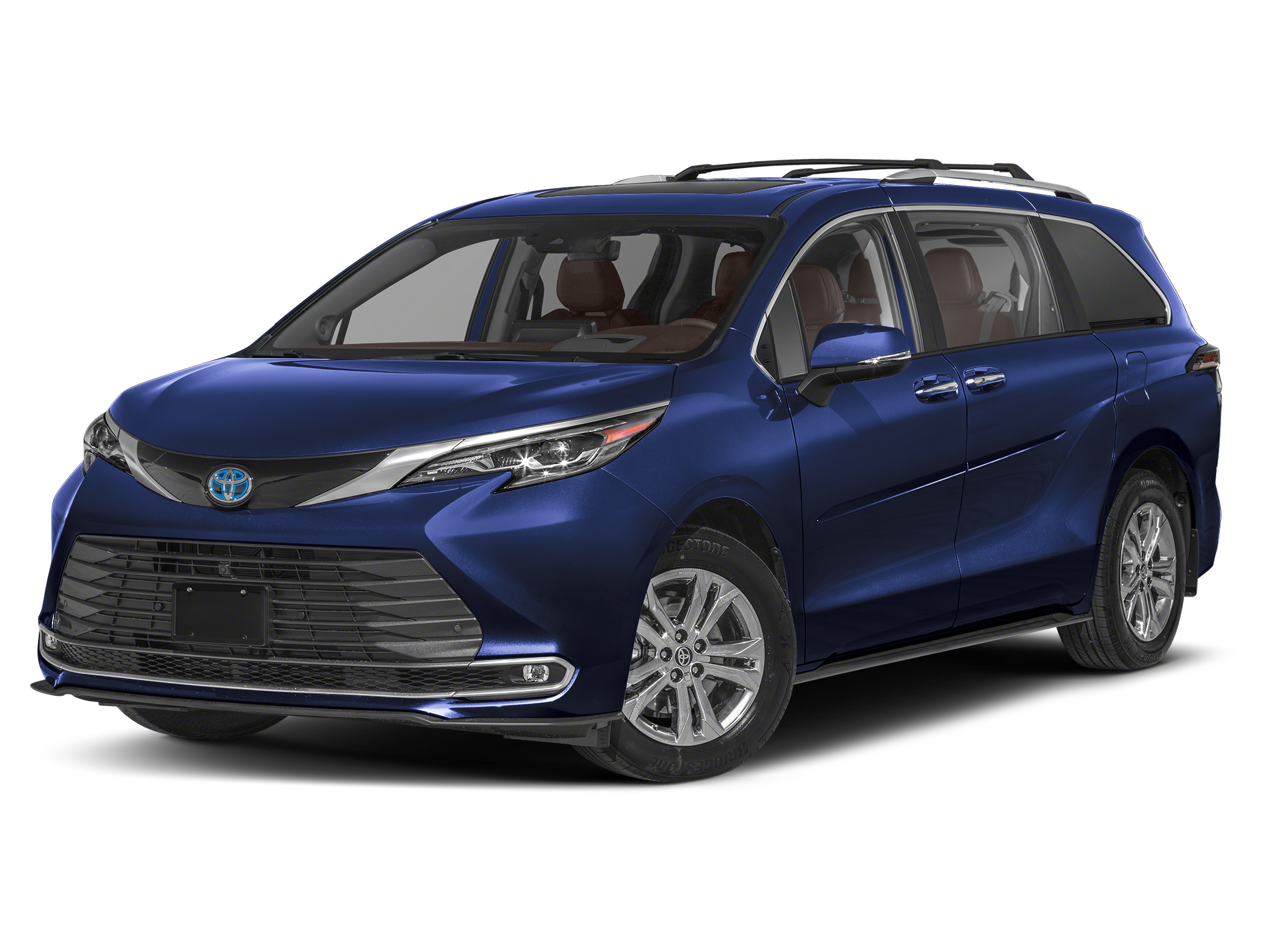 Toyota Sienna Platinum AWD 7-Passenger (Natl) Toyota Sienna Platinum AWD 7-Passenger (Natl)