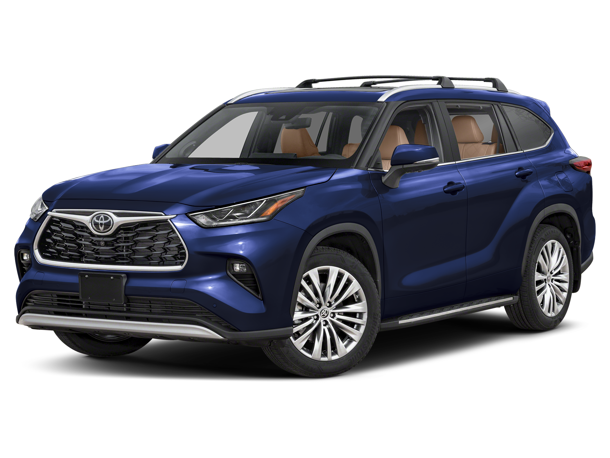 Toyota Highlander Platinum AWD (SE) Toyota Highlander Platinum AWD (SE)