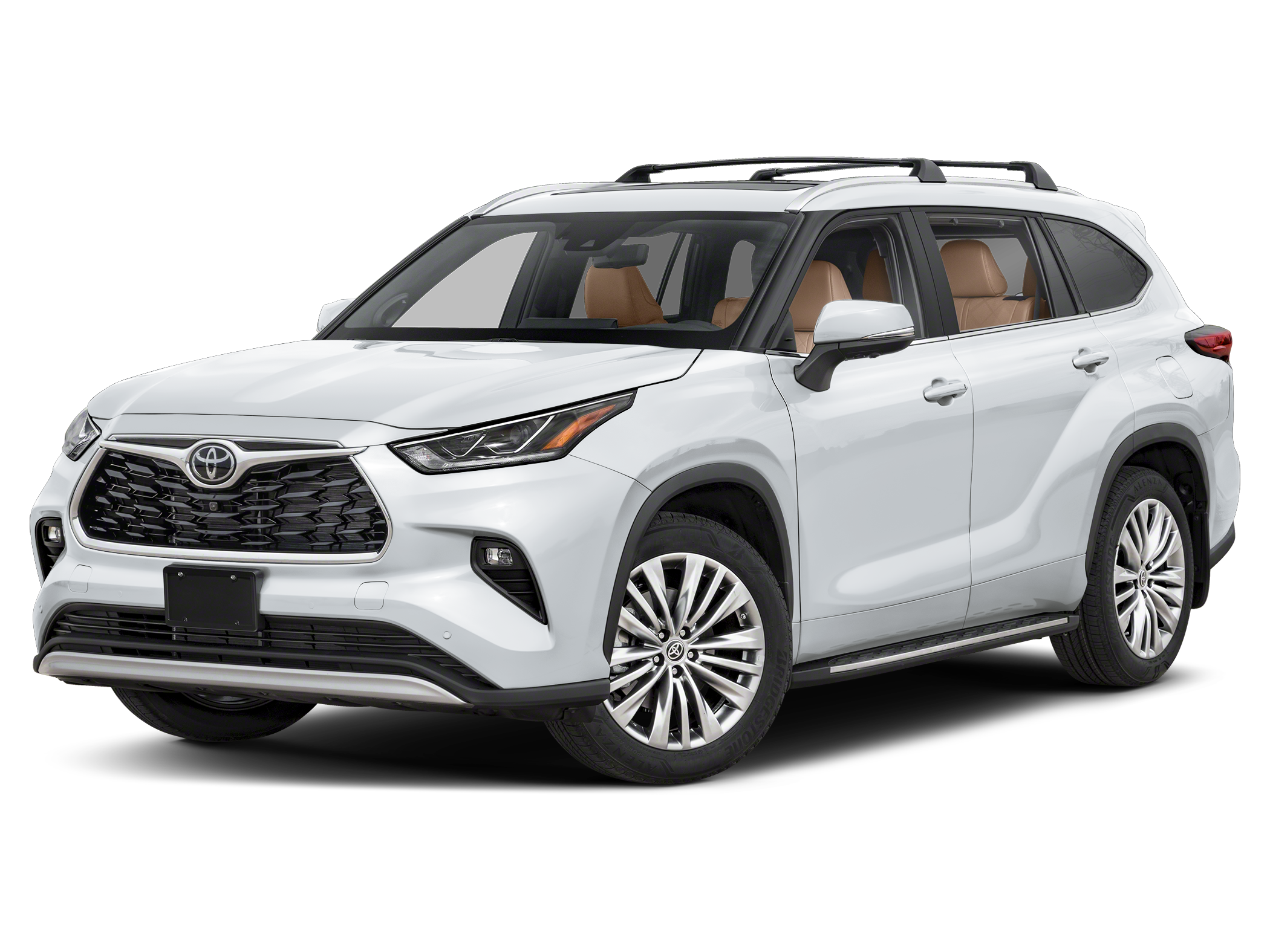 Toyota Highlander LE AWD (Natl) Toyota Highlander LE AWD (Natl)