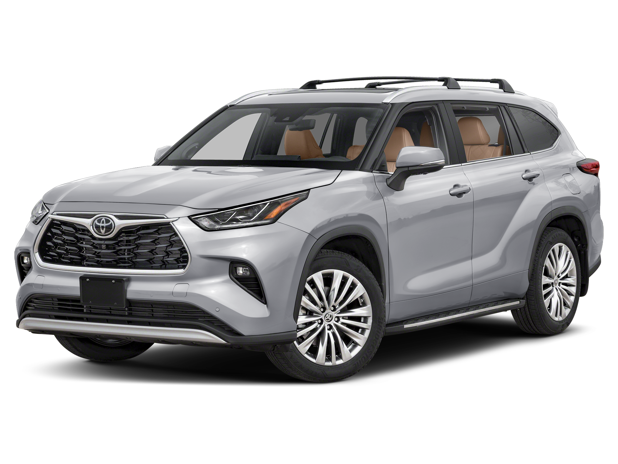Toyota Highlander Platinum AWD (Natl) Toyota Highlander Platinum AWD (Natl)