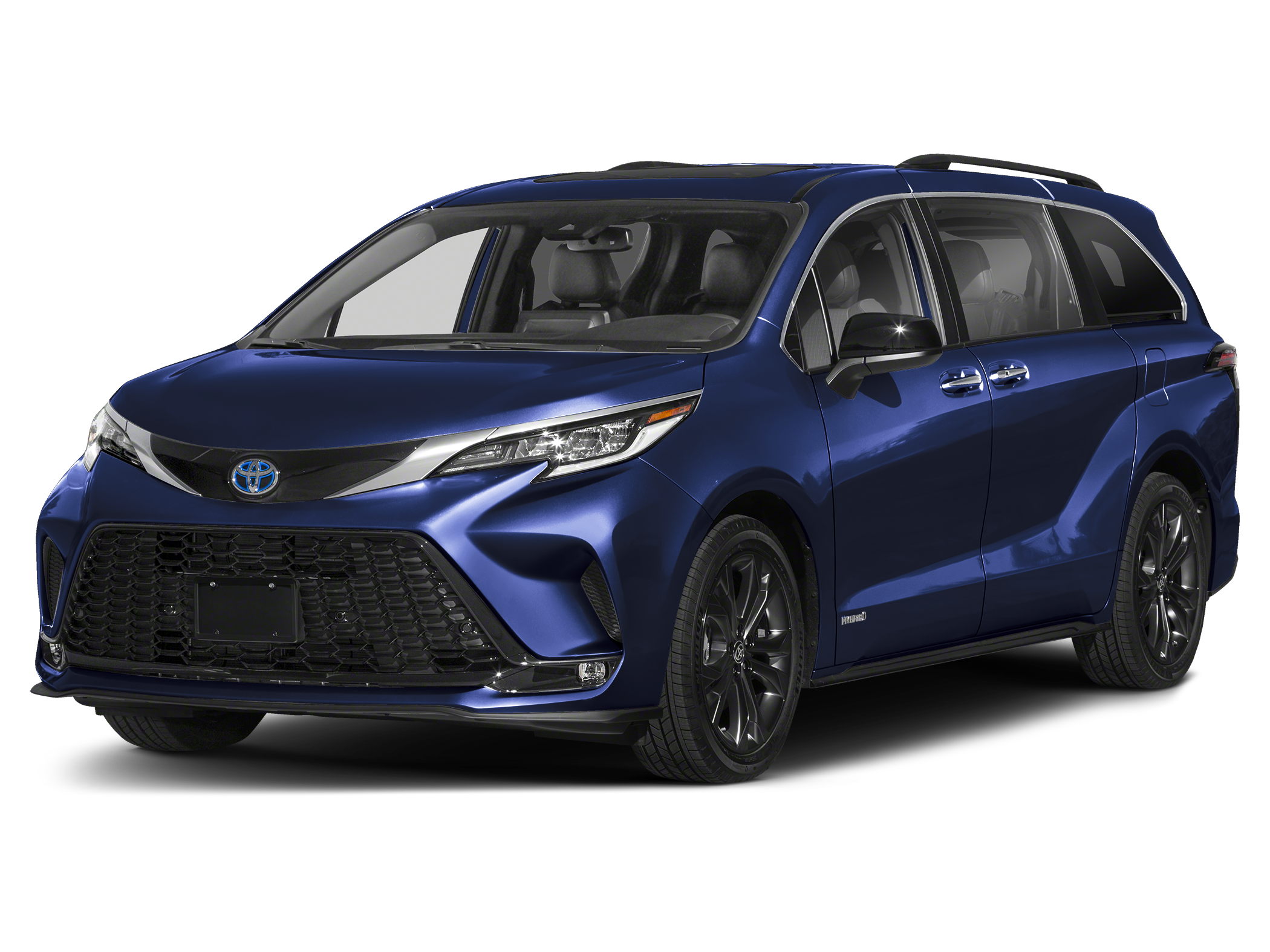 Toyota Sienna XSE AWD 7-Passenger (Natl) Toyota Sienna XSE AWD 7-Passenger (Natl)