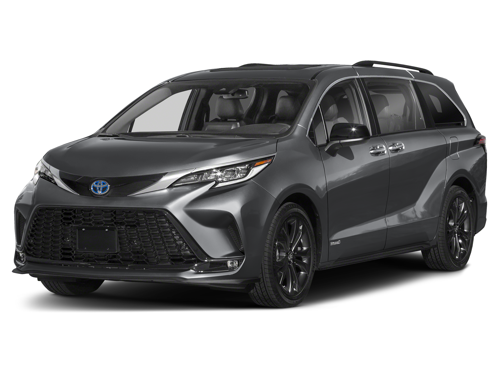 Toyota Sienna XSE AWD 7-Passenger (Natl) Toyota Sienna XSE AWD 7-Passenger (Natl)