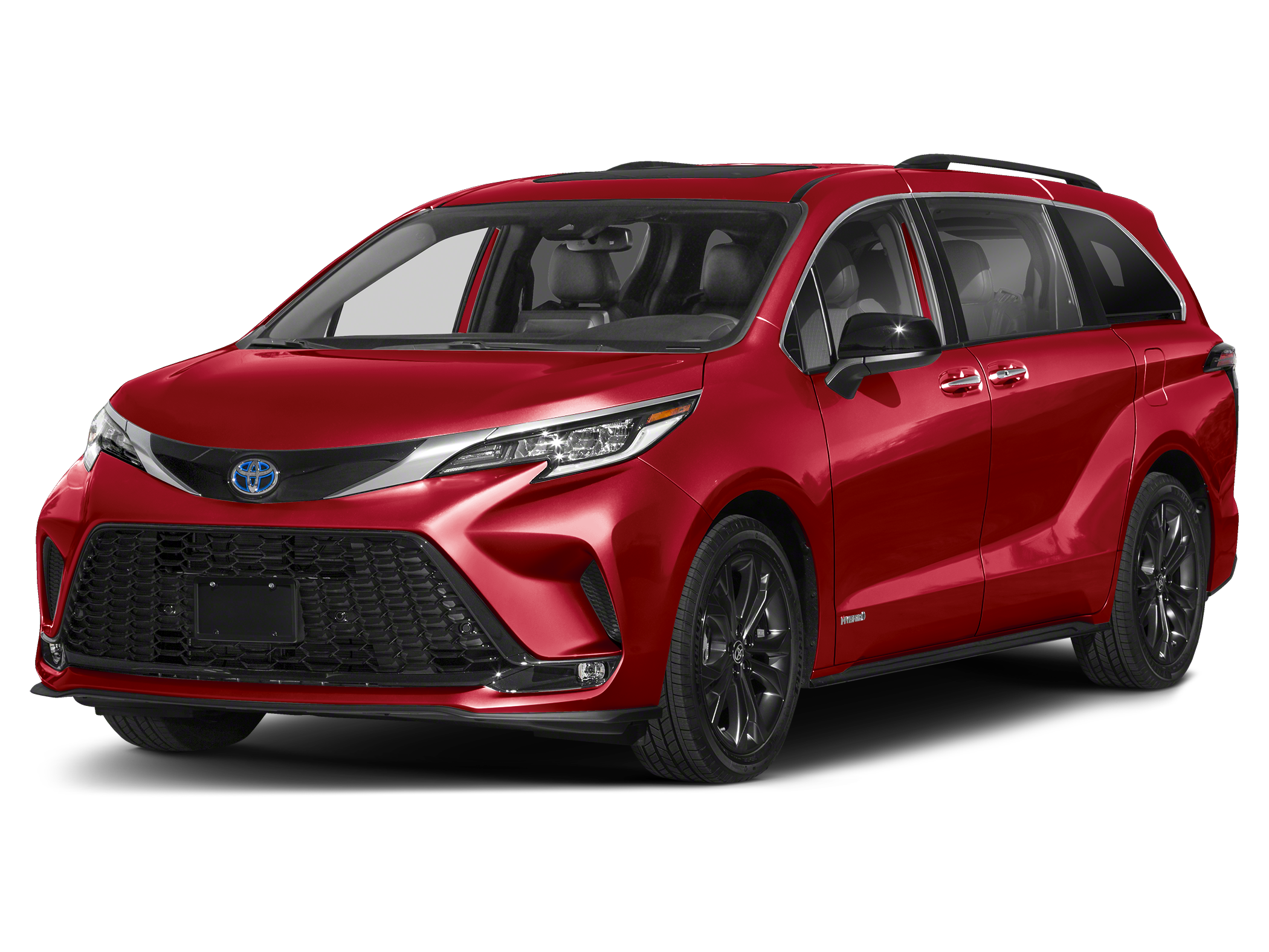 Toyota Sienna XSE AWD 7-Passenger (Natl) Toyota Sienna XSE AWD 7-Passenger (Natl)