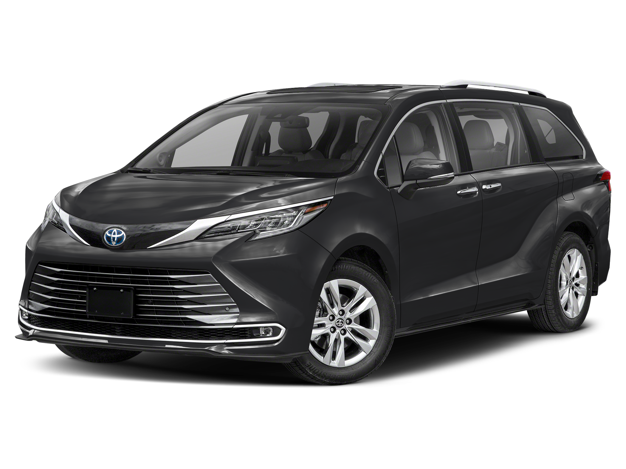 Toyota Sienna Limited AWD 7-Passenger (Natl) Toyota Sienna Limited AWD 7-Passenger (Natl)