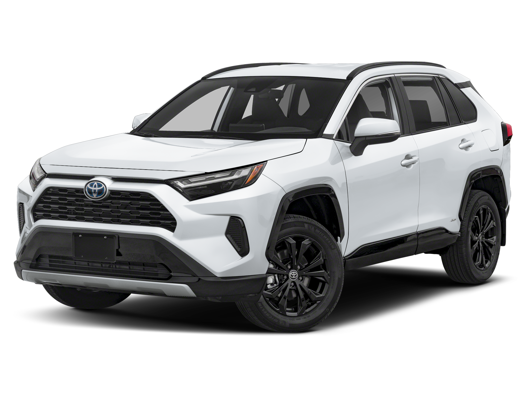 Toyota RAV4 Hybrid SE AWD (Natl) Toyota RAV4 Hybrid SE AWD (Natl)