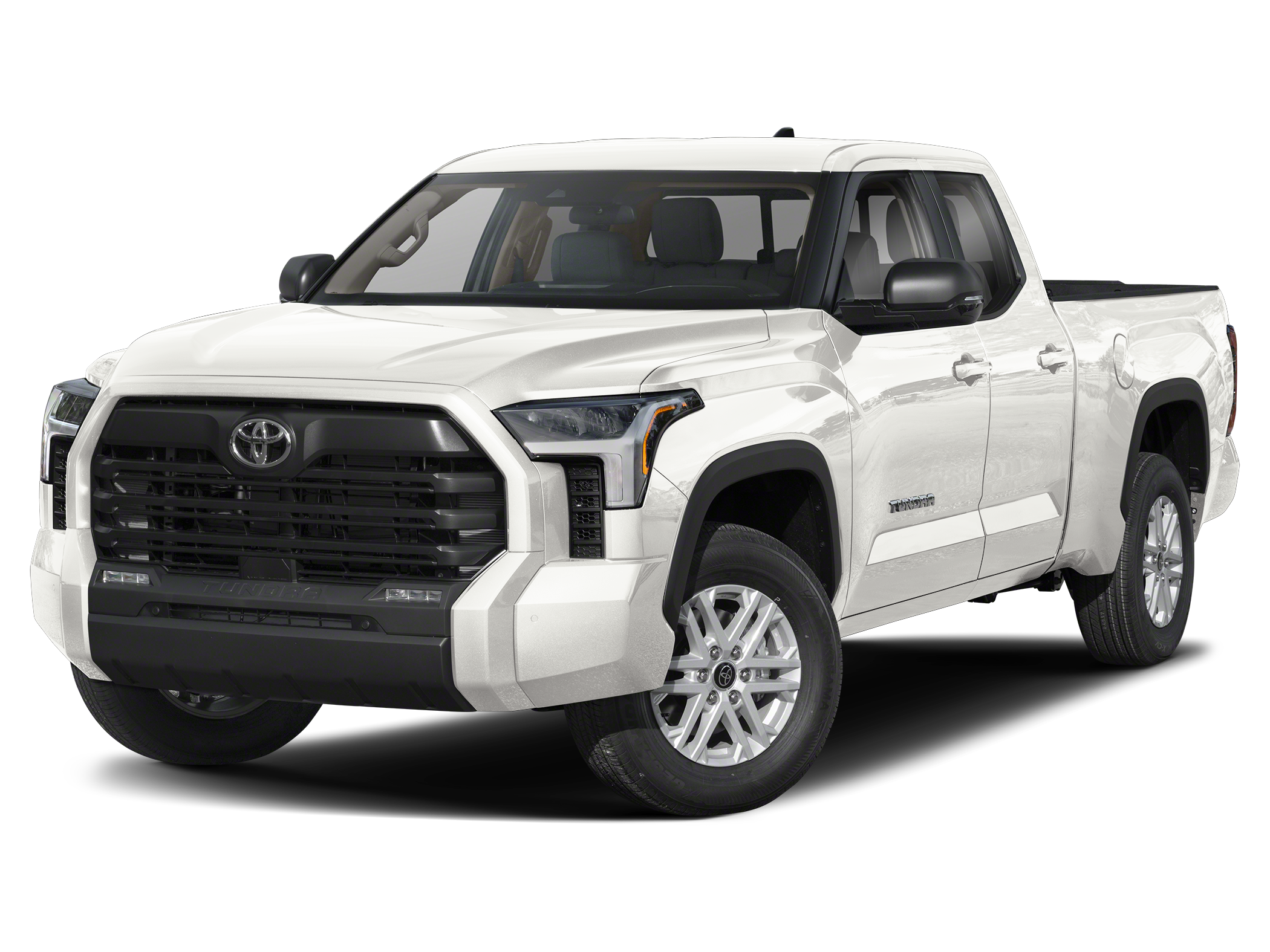 Toyota Tundra 4WD SR5 Double Cab 8.1' Bed (Natl) Toyota Tundra 4WD SR5 Double Cab 8.1' Bed (Natl)