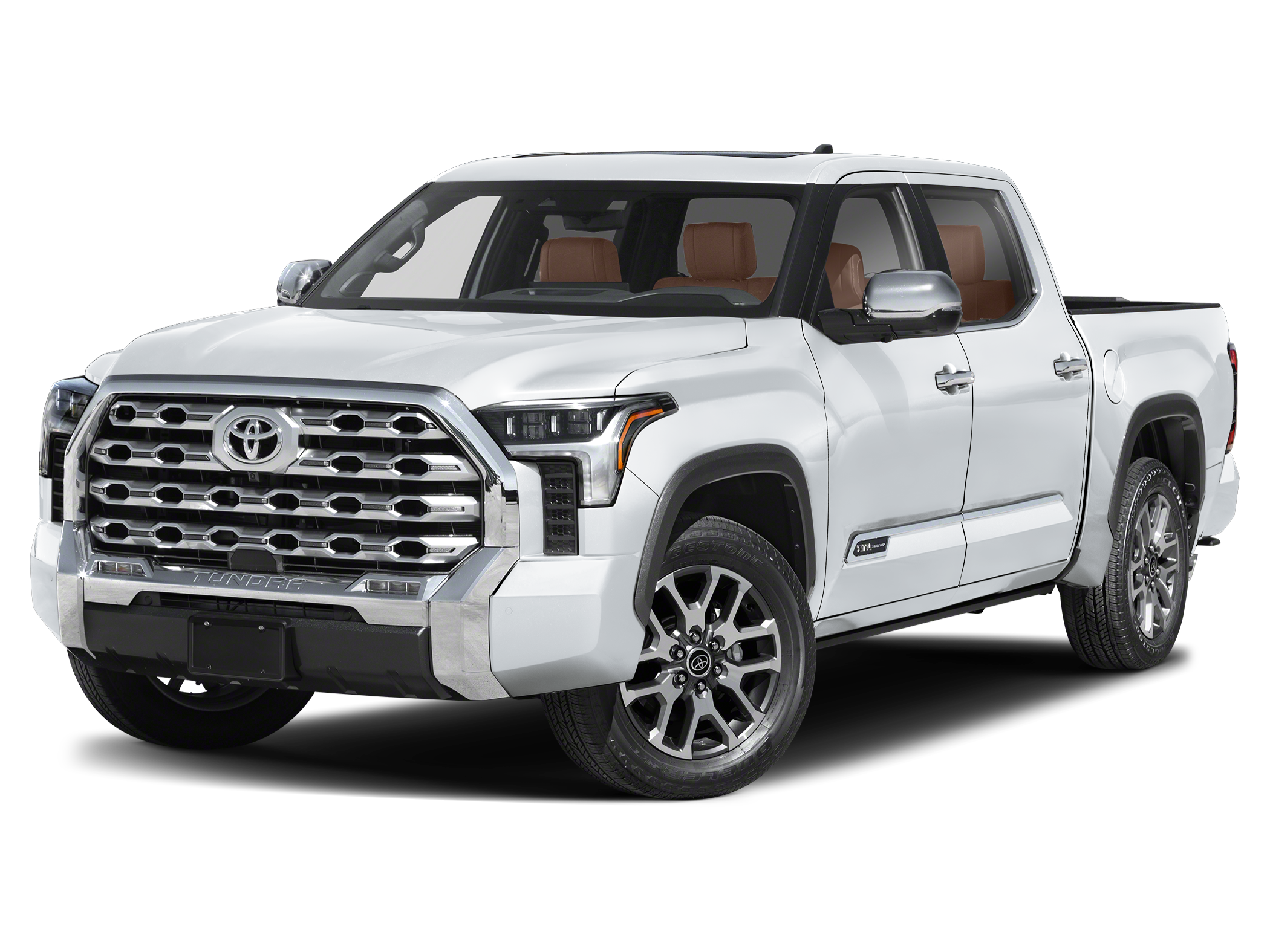 Toyota Tundra 4WD 1794 Edition CrewMax 5.5' Bed (Natl) Toyota Tundra 4WD 1794 Edition CrewMax 5.5' Bed (Natl)