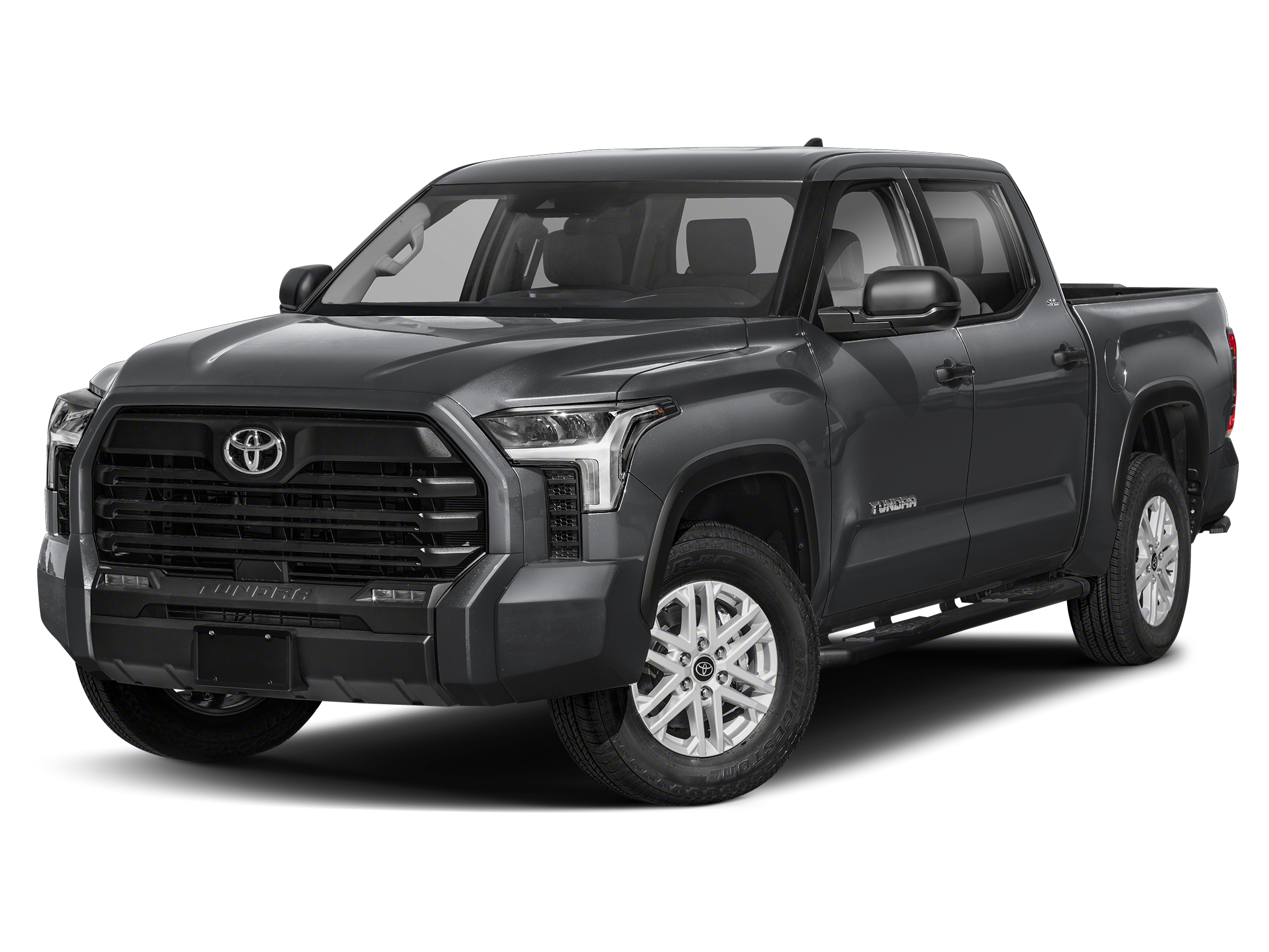 Toyota Tundra 4WD SR CrewMax 5.5' Bed (Natl) Toyota Tundra 4WD SR CrewMax 5.5' Bed (Natl)