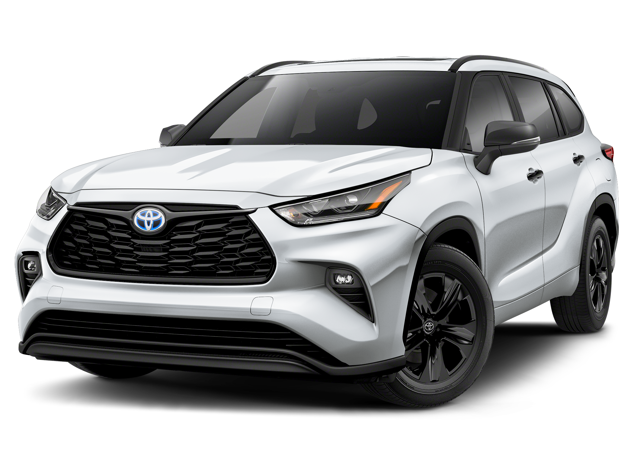 Toyota Highlander Hybrid XLE Nightshade AWD (Natl) Toyota Highlander Hybrid XLE Nightshade AWD (Natl)