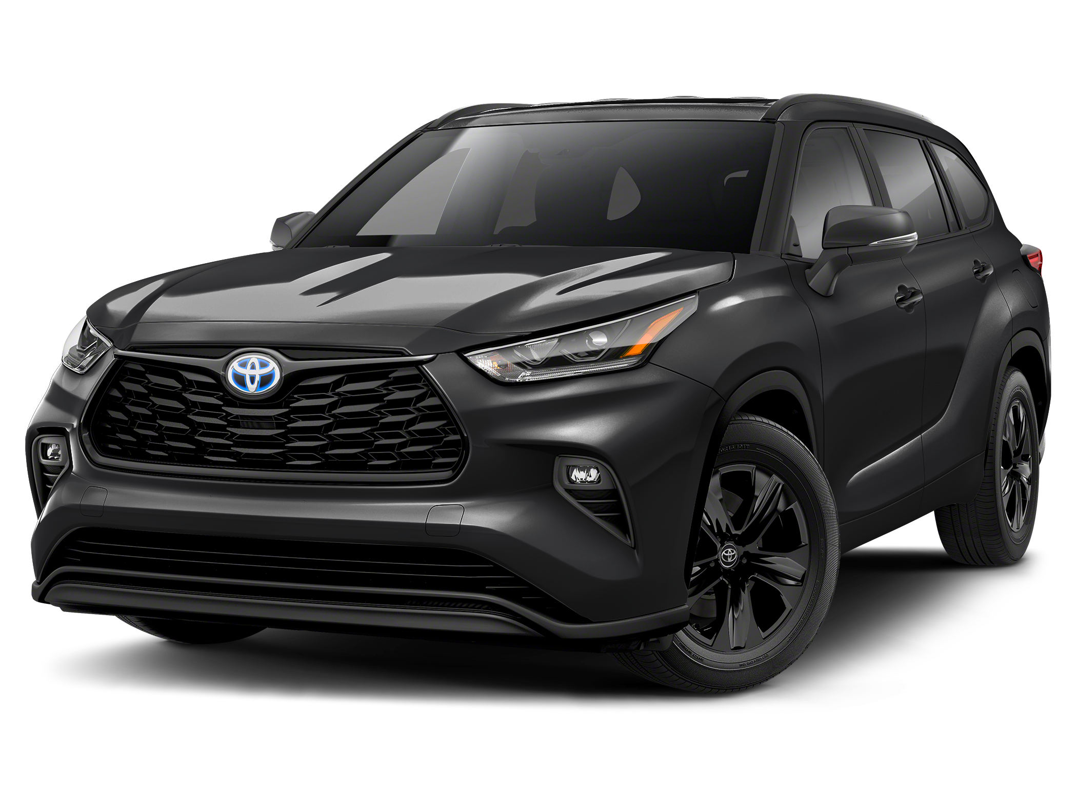 Toyota Highlander Hybrid XLE Nightshade AWD (Natl) Toyota Highlander Hybrid XLE Nightshade AWD (Natl)