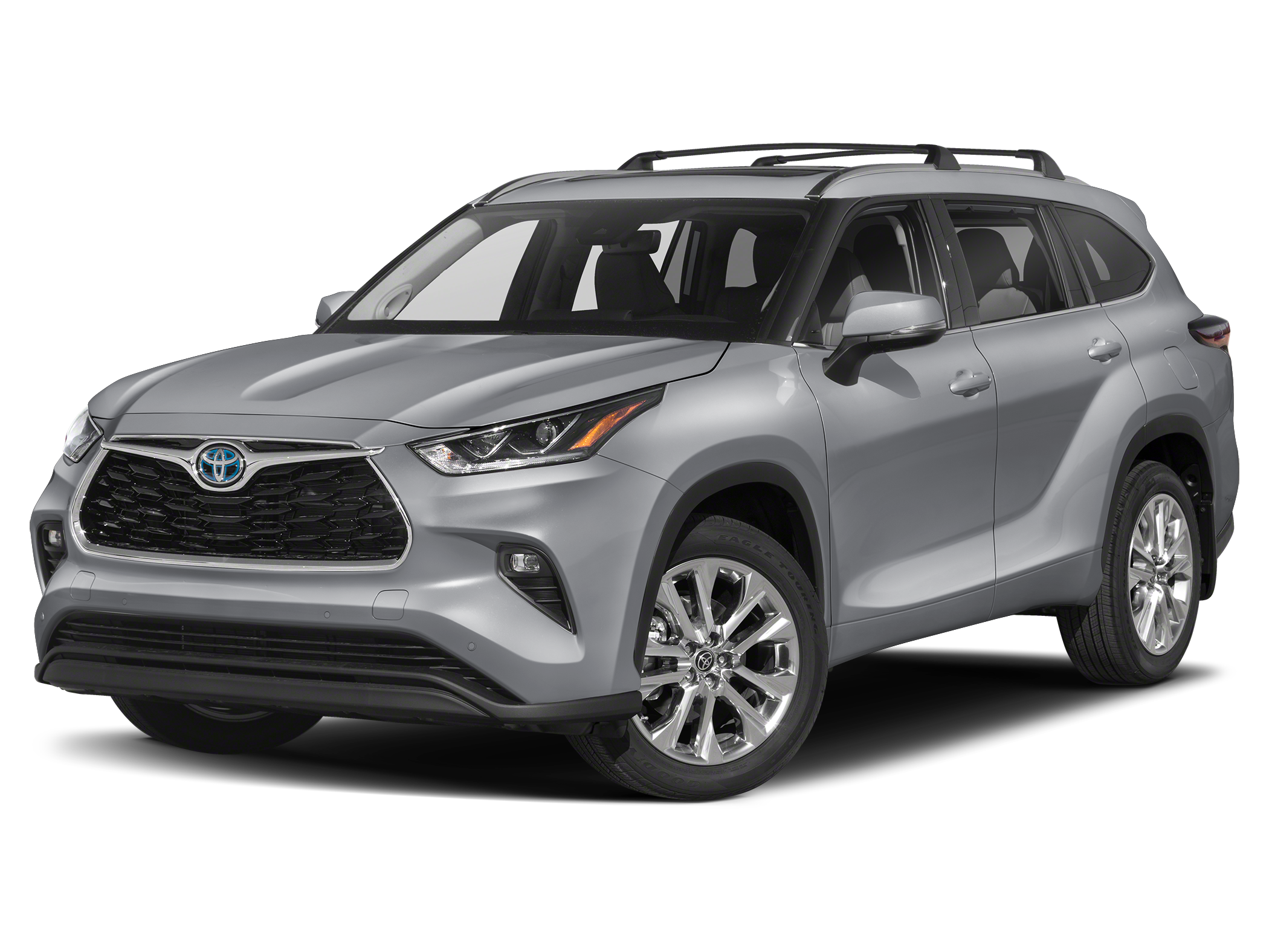 Toyota Highlander Hybrid Limited AWD (GS) Toyota Highlander Hybrid Limited AWD (GS)