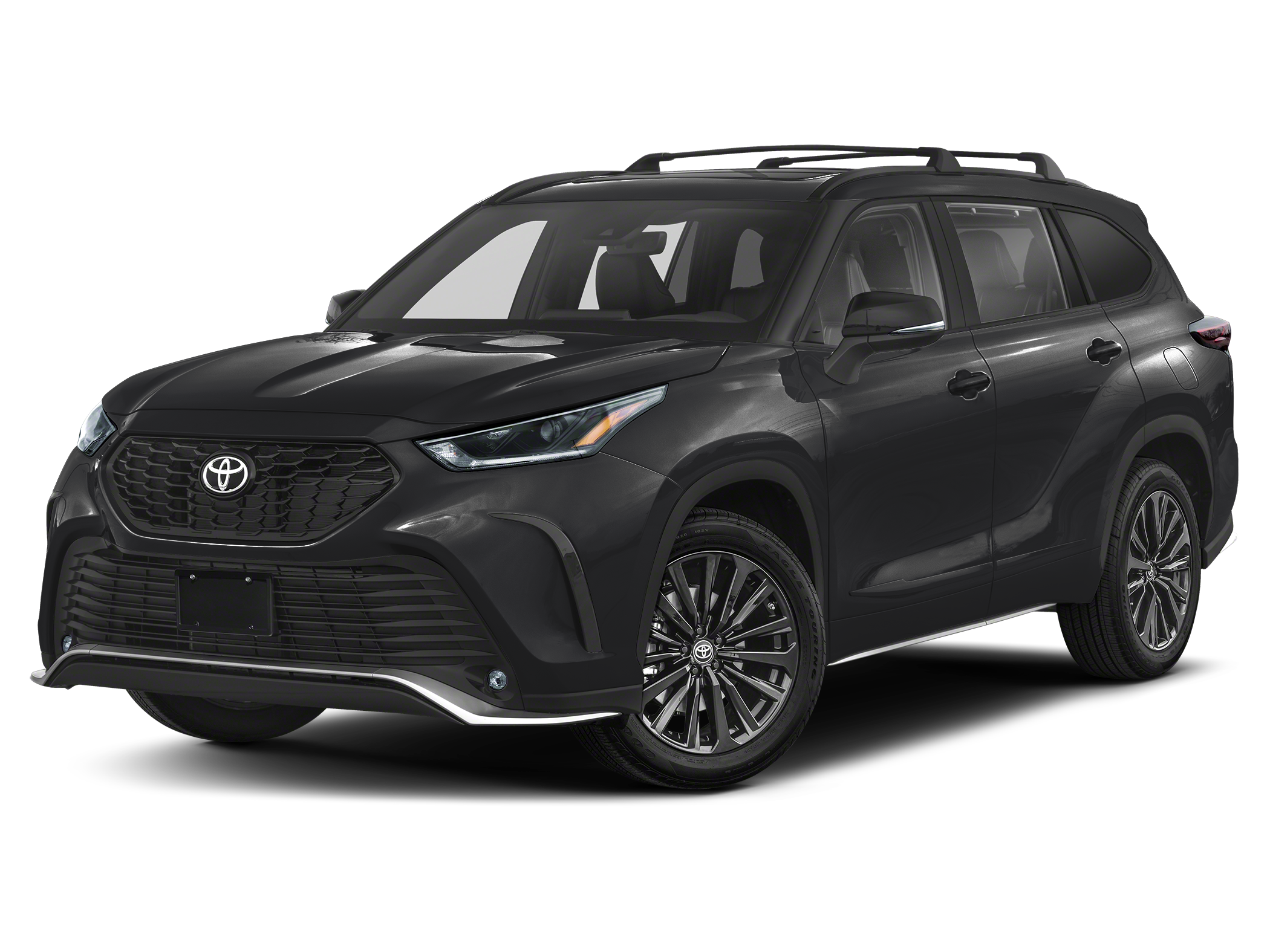 Toyota Highlander XSE AWD (SE) Toyota Highlander XSE AWD (SE)