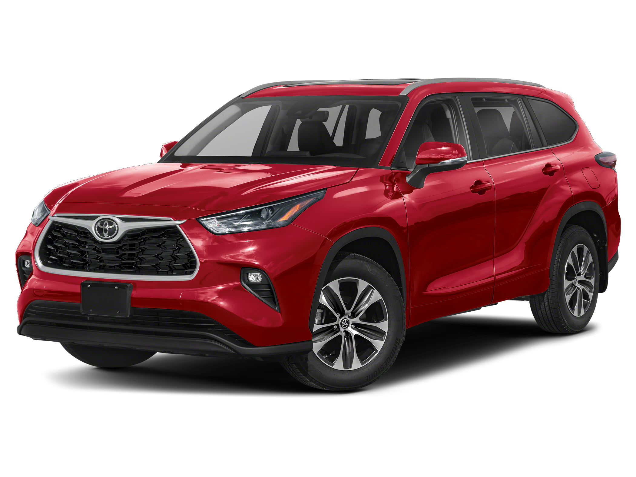 Toyota Highlander XLE FWD (Natl) Toyota Highlander XLE FWD (Natl)