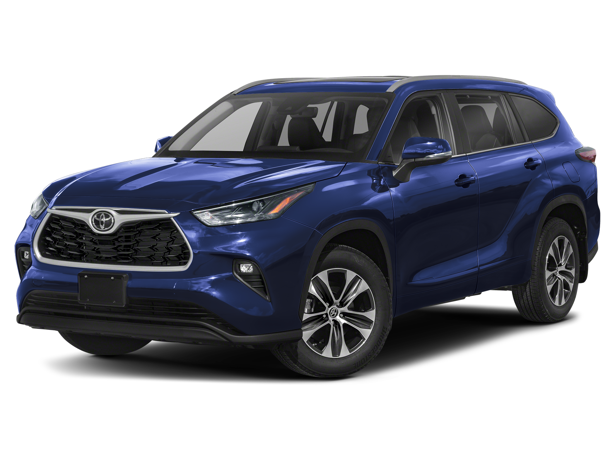 Toyota Highlander XLE FWD (Natl) Toyota Highlander XLE FWD (Natl)