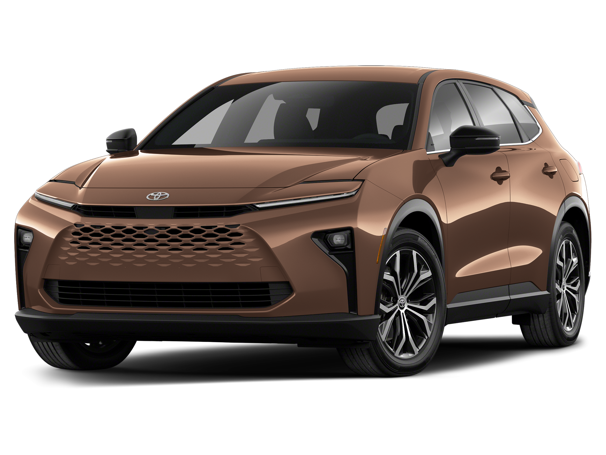 Toyota Crown Signia XLE AWD (Natl) Toyota Crown Signia XLE AWD (Natl)