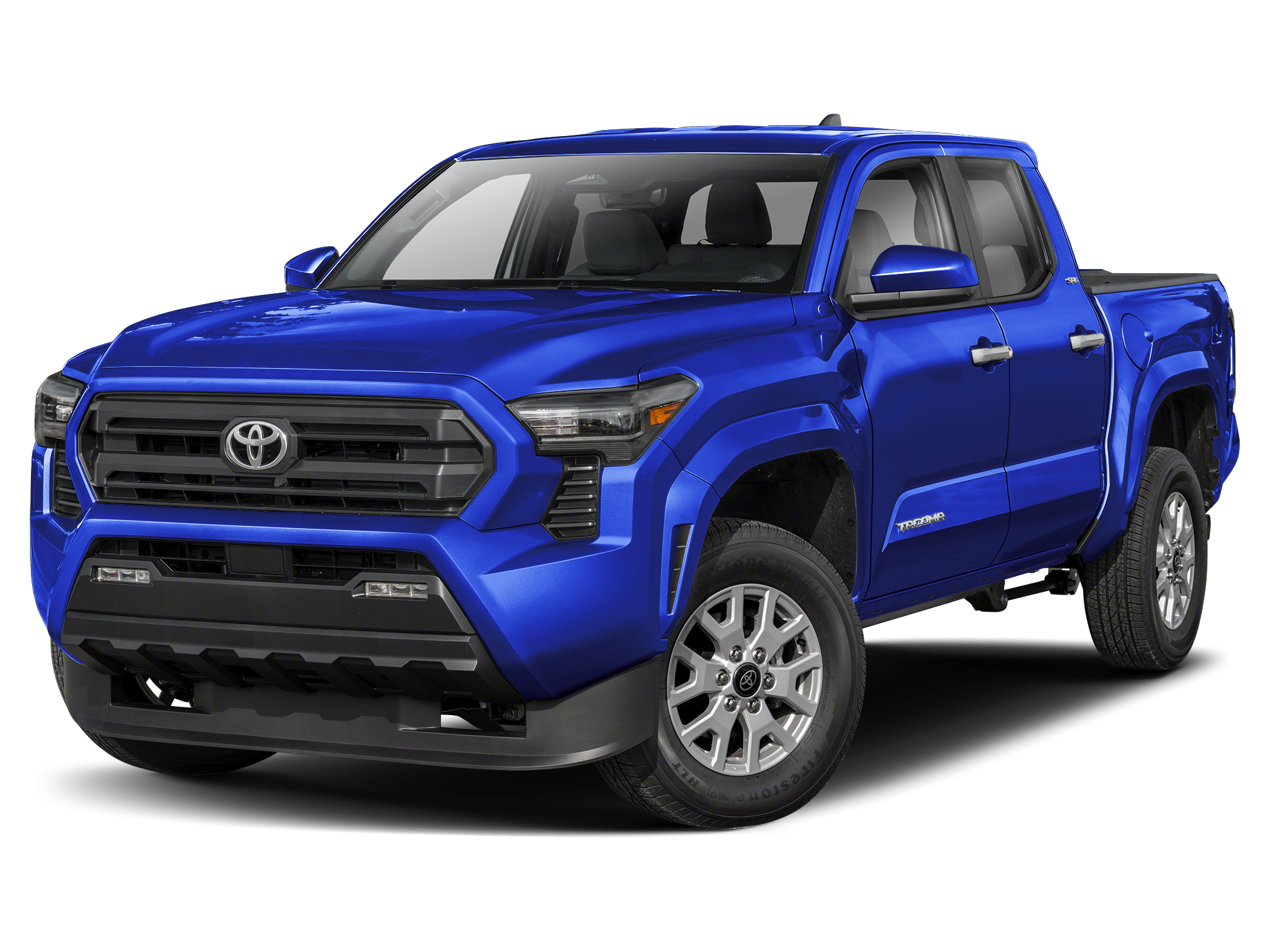 Toyota Tacoma 4WD SR5 Double Cab 5' Bed AT (SE) Toyota Tacoma 4WD SR5 Double Cab 5' Bed AT (SE)