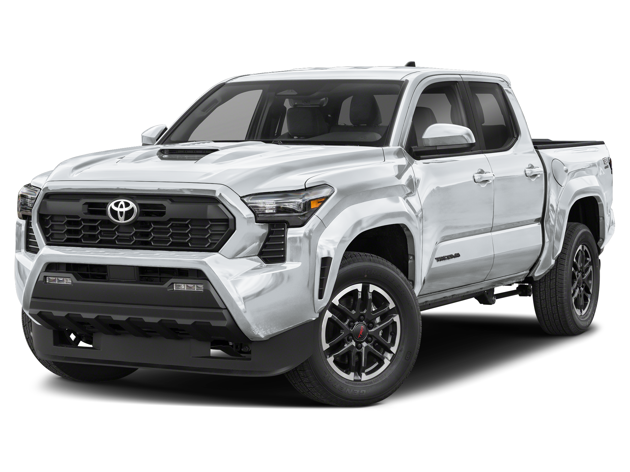 Toyota Tacoma 2WD TRD Sport Double Cab 5' Bed AT (Natl) Toyota Tacoma 2WD TRD Sport Double Cab 5' Bed AT (Natl)
