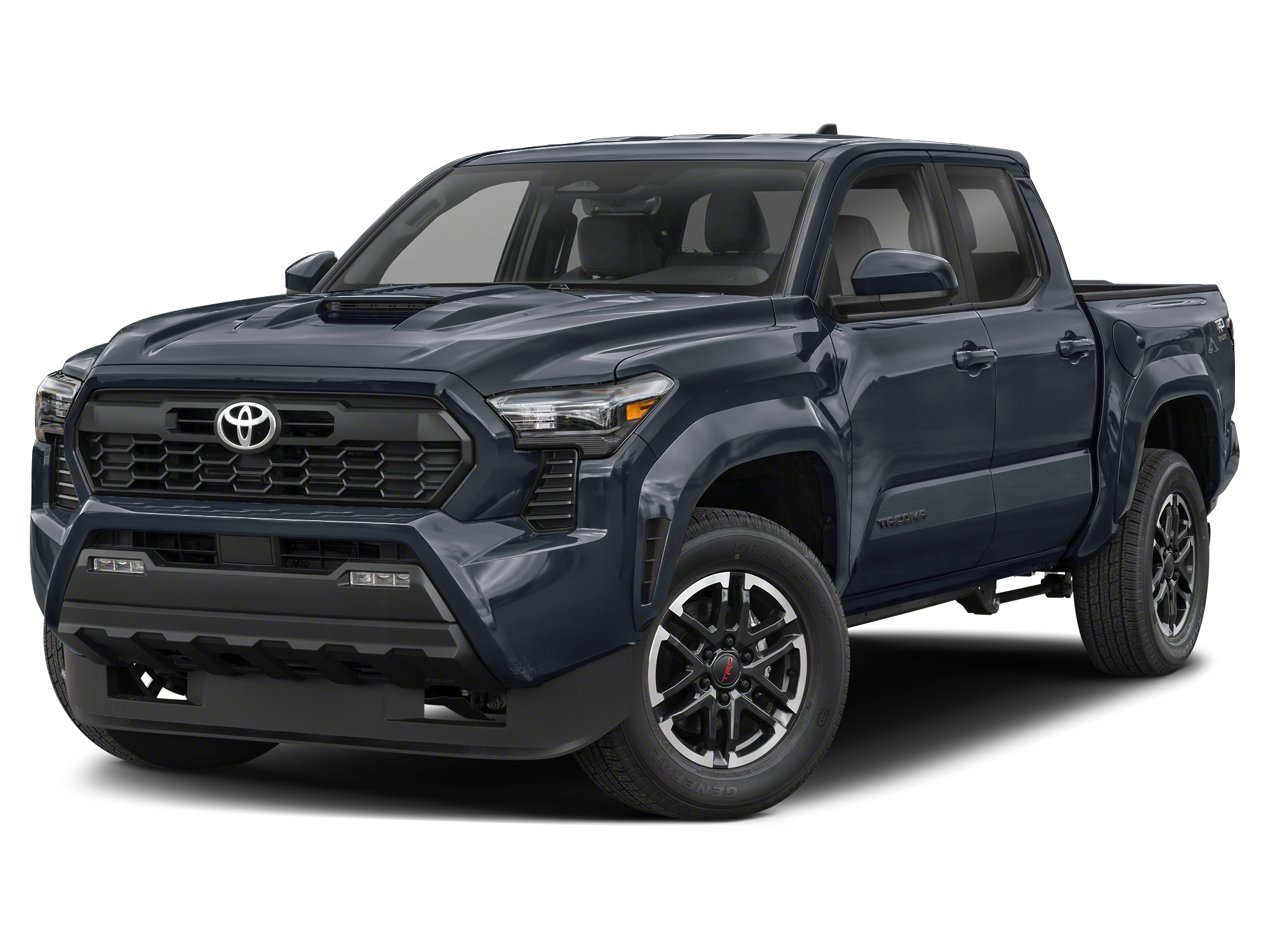 Toyota Tacoma 4WD TRD Sport Double Cab 5' Bed MT (Natl) Toyota Tacoma 4WD TRD Sport Double Cab 5' Bed MT (Natl)