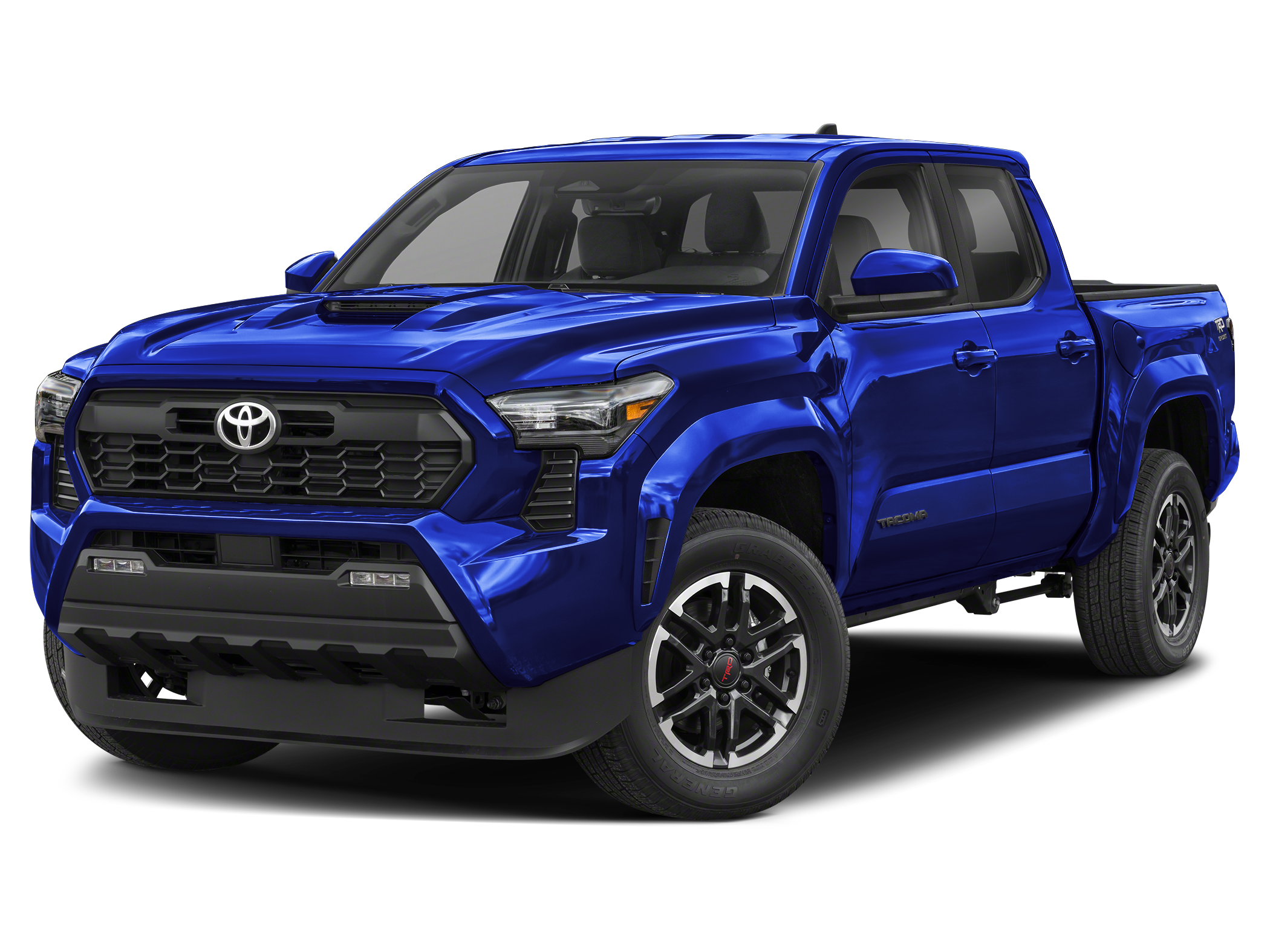 Toyota Tacoma 2WD TRD Sport Double Cab 6' Bed AT (Natl) Toyota Tacoma 2WD TRD Sport Double Cab 6' Bed AT (Natl)