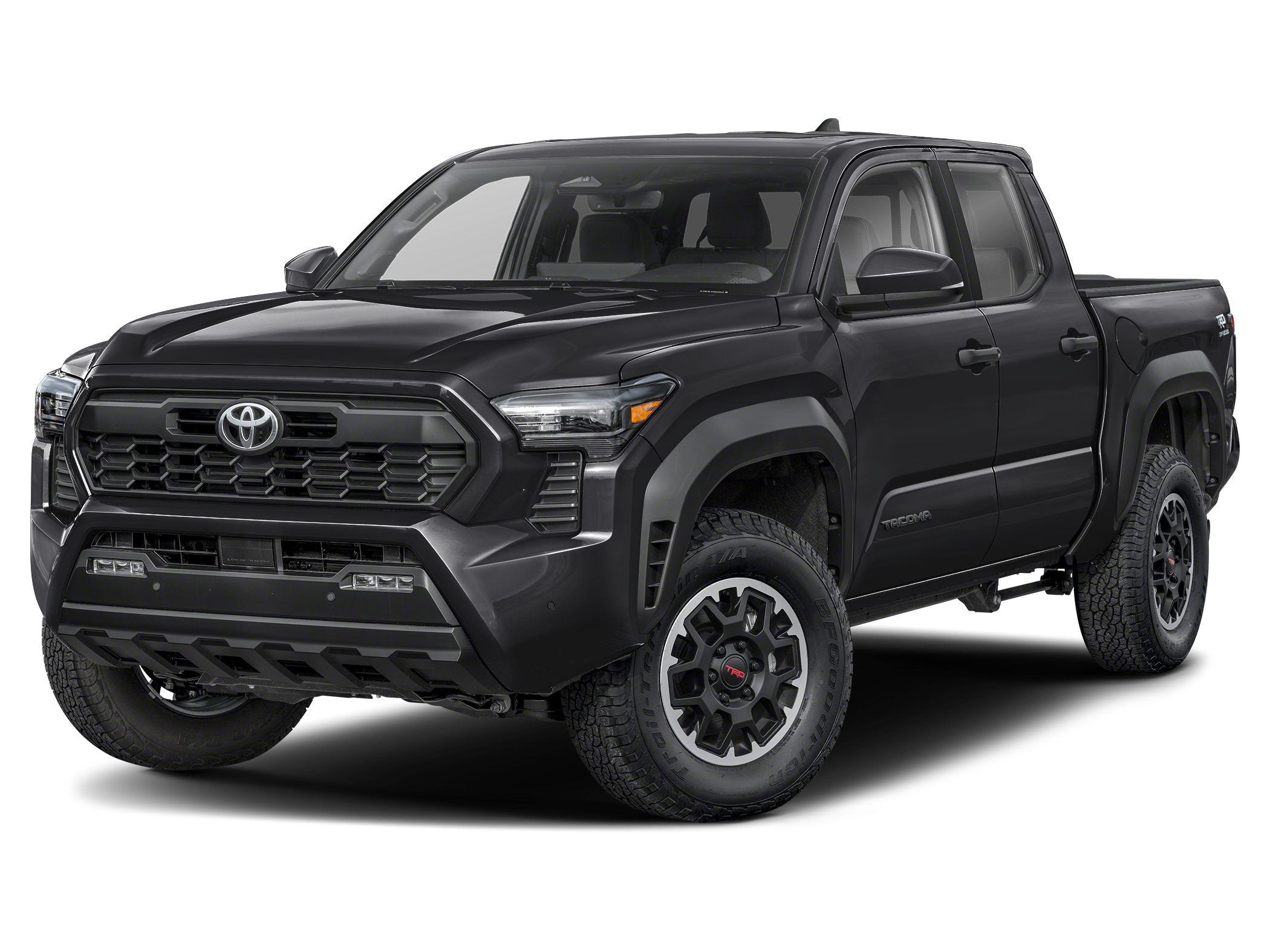 Toyota Tacoma 4WD SR Double Cab 5' Bed MT (Natl) Toyota Tacoma 4WD SR Double Cab 5' Bed MT (Natl)